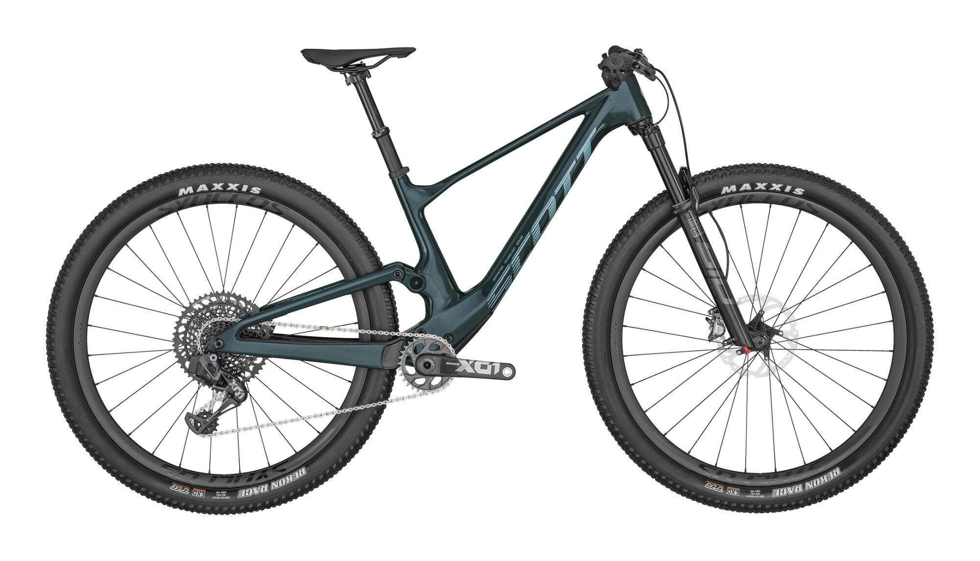 Scott Scott Contessa Spark RC World Cup 2022 | 29 Zoll | Diamant (Bild 1)