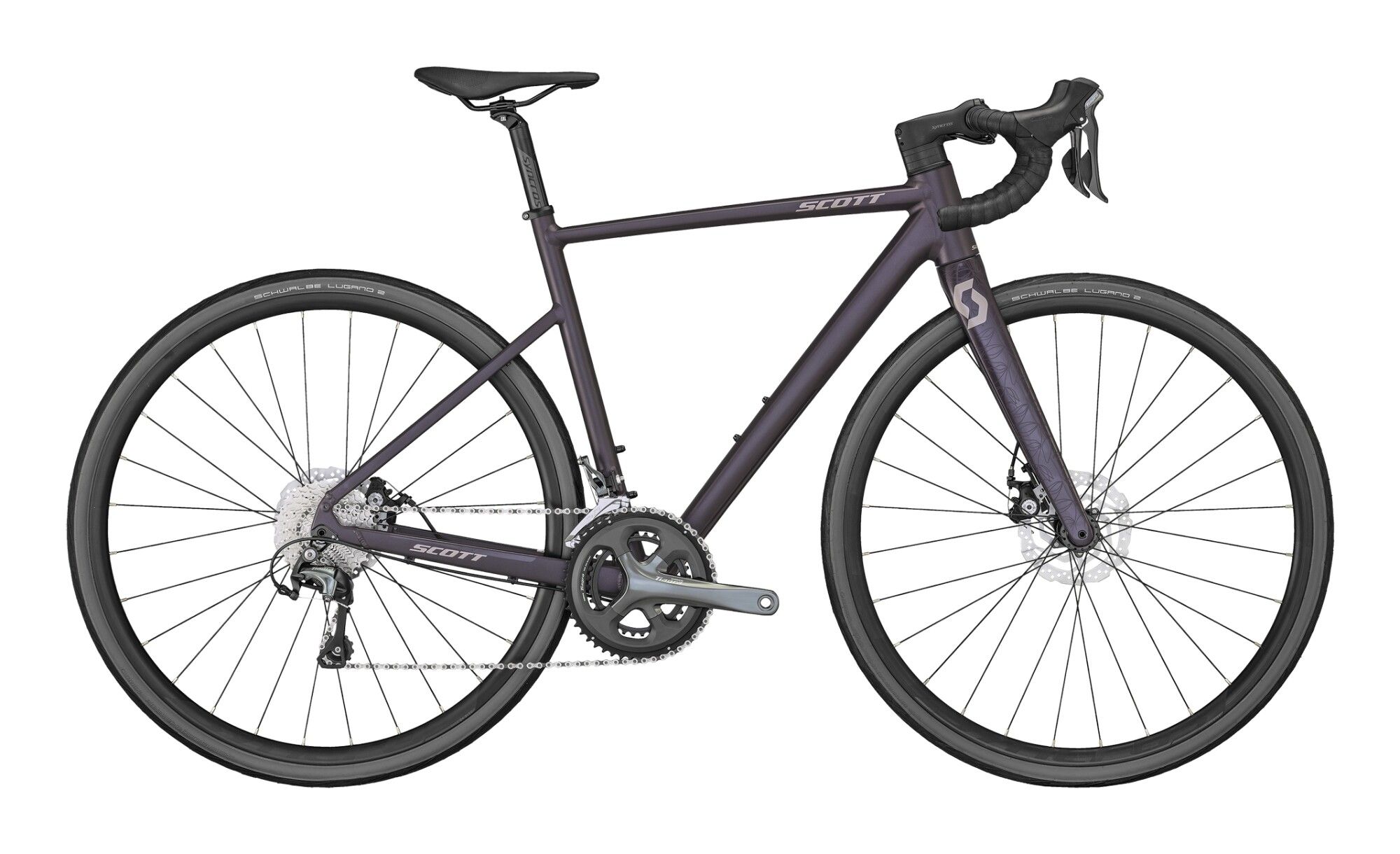 Scott Scott Contessa Speedster 15 disc 2022 | 28 Zoll | Diamant (Bild 1)