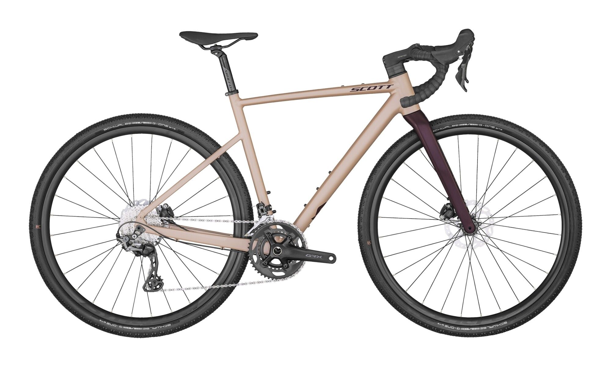 Scott Contessa Speedster Gravel 15 (Bild 1)