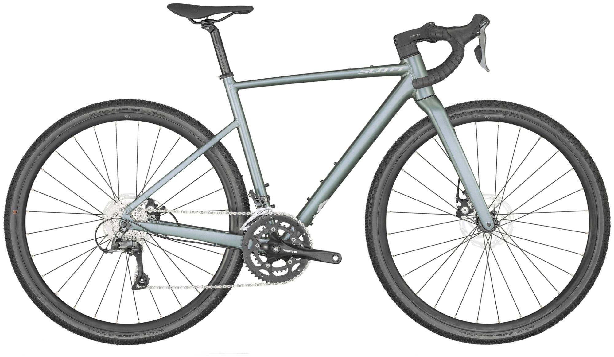 Scott Scott Contessa Speedster Gravel 35 2023 | 28 Zoll | Diamant (Bild 1)