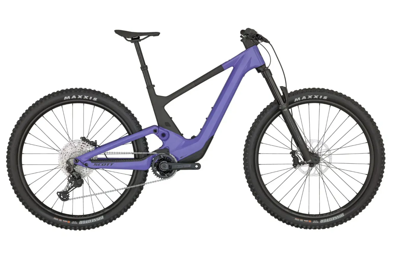 Scott Scott Contessa Voltage eRIDE 910 2025 | 360 Wh | 29 Zoll | Diamant (Bild 1)