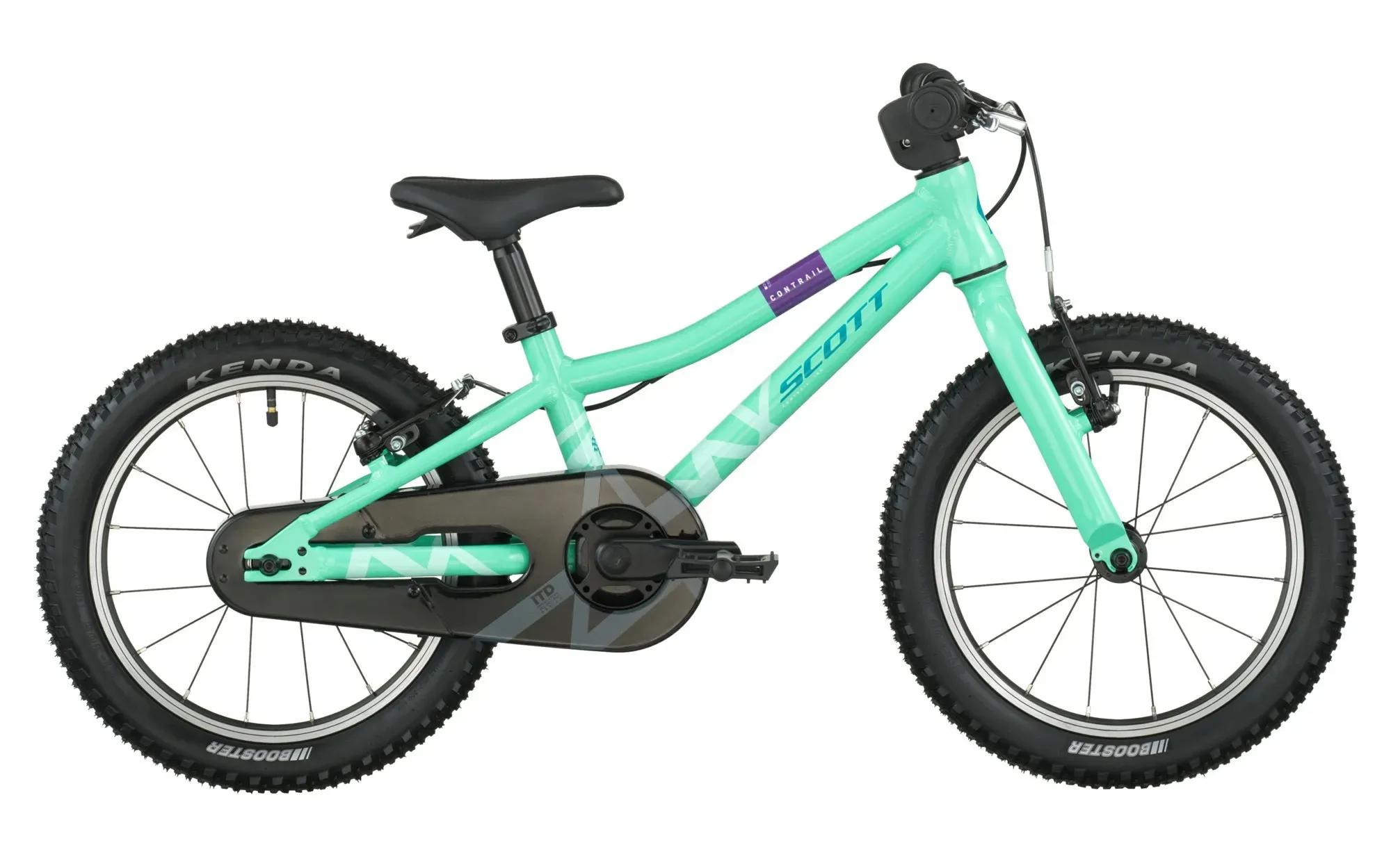 Kinderfahrrad 18 Zoll Scott Contrail 160 2026 | 16 Zoll | Diamant (Bild 1)