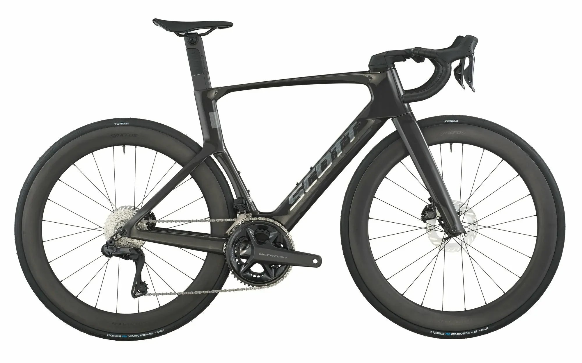 Aero Rennrad Scott Foil RC 10 2026 | 28 Zoll | Diamant (Bild 1)