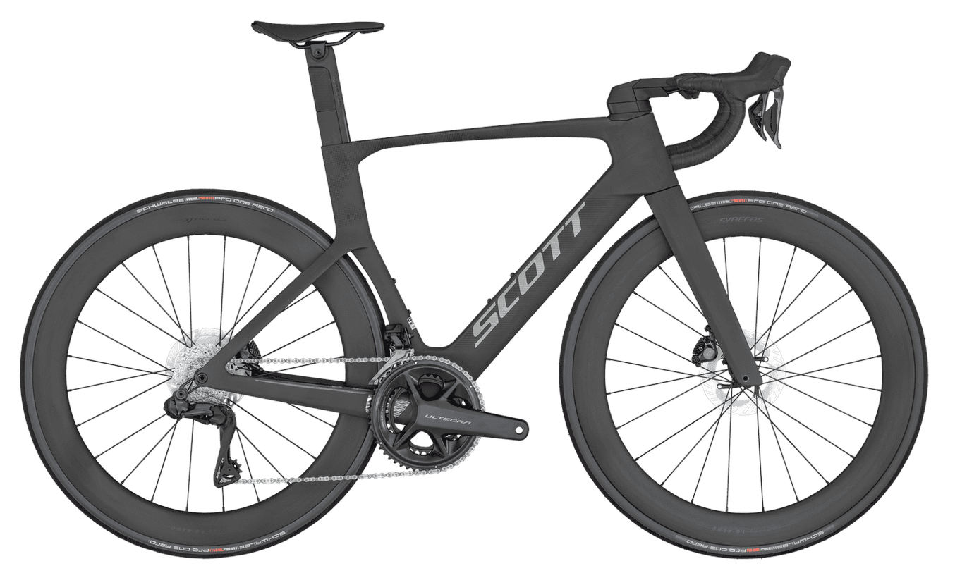 Scott Scott Foil RC 10 2025 | 28 Zoll | Diamant (Bild 1)