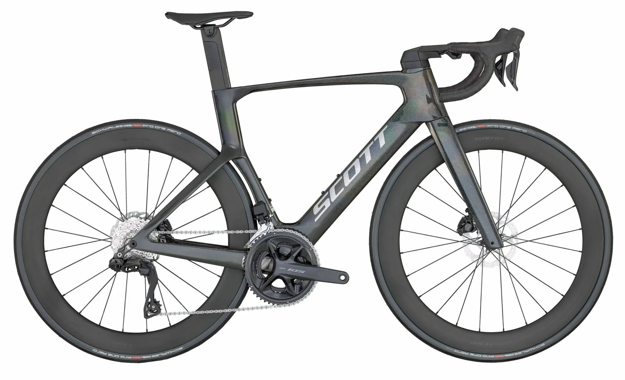 Scott Scott Foil RC 20 2025 | 28 Zoll | Diamant (Bild 1)