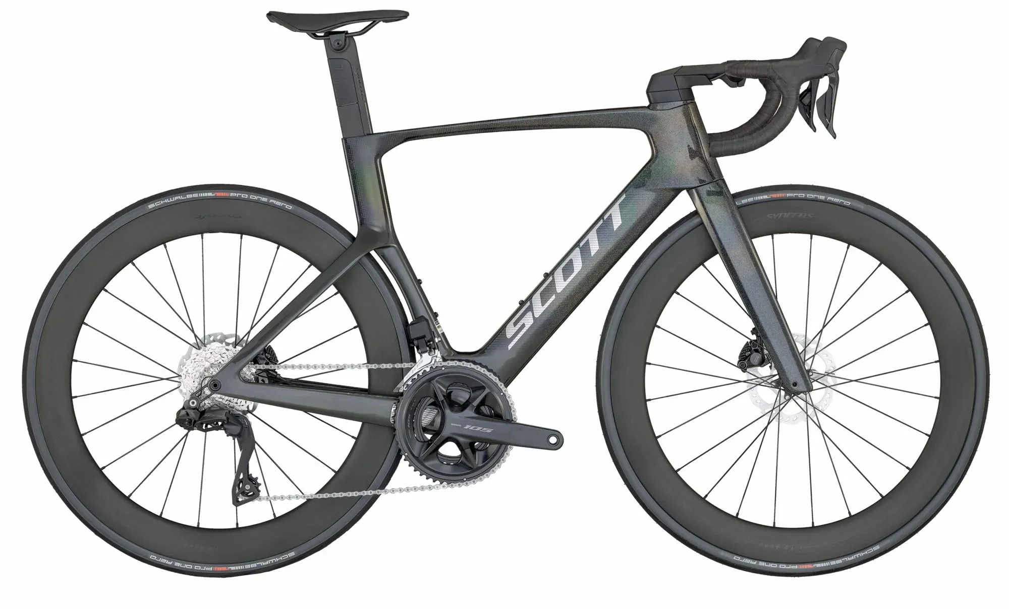 Scott Scott Foil RC 20 2025 | 28 Zoll | Diamant (Bild 1)