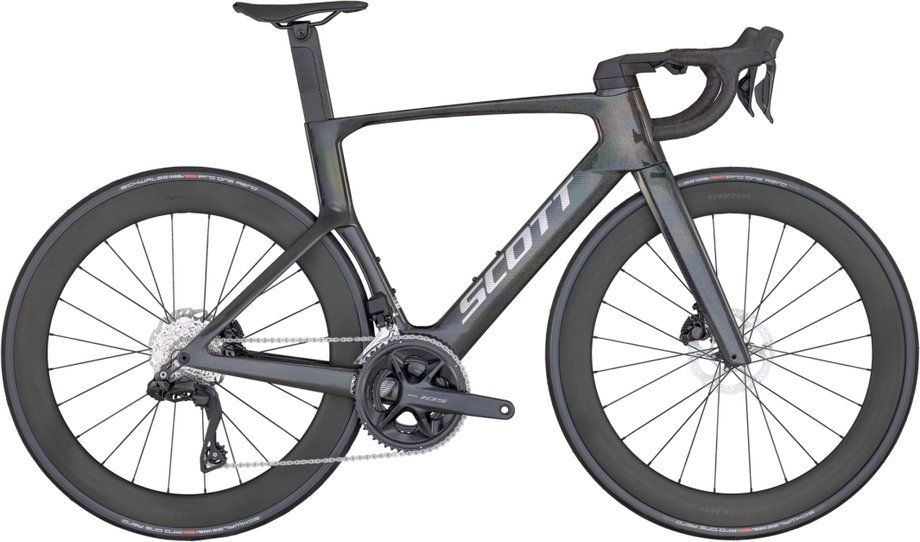 Scott Scott Foil RC 20 2025 | 28 Zoll | Diamant (Bild 1)
