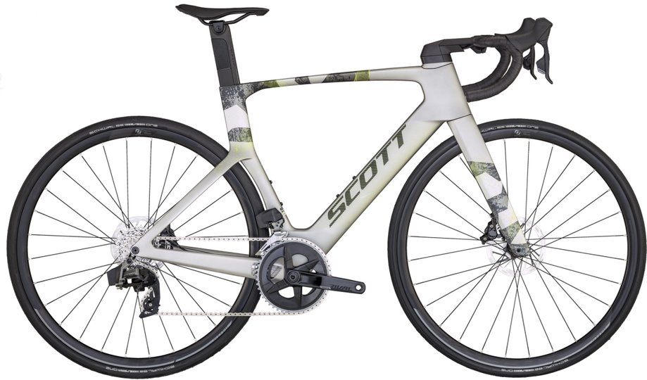 Scott Scott Foil RC 30 2025 | 28 Zoll | Diamant (Bild 1)