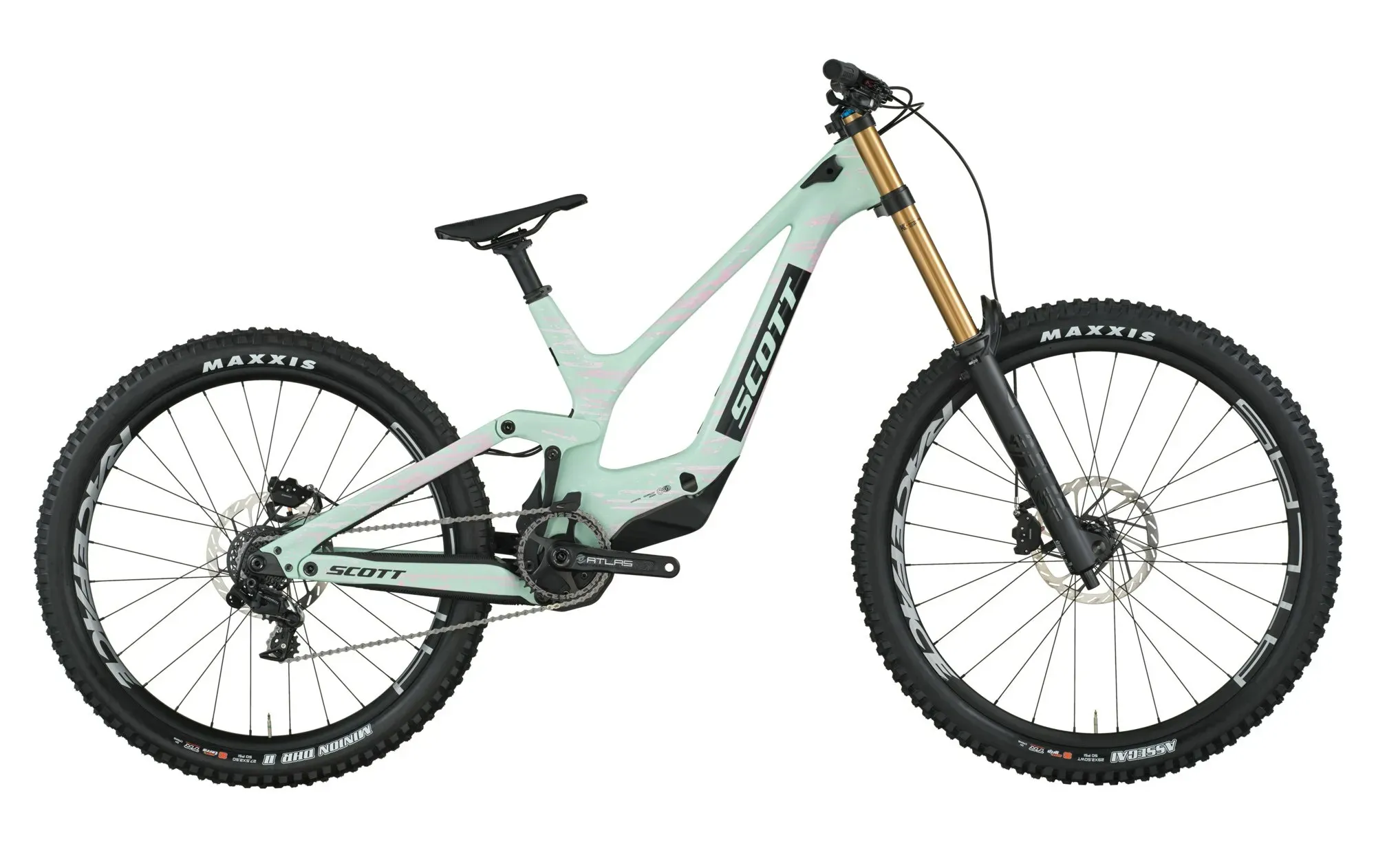 Downhill Bike Scott Gambler RC 2026 | 29 Zoll | Diamant (Bild 1)