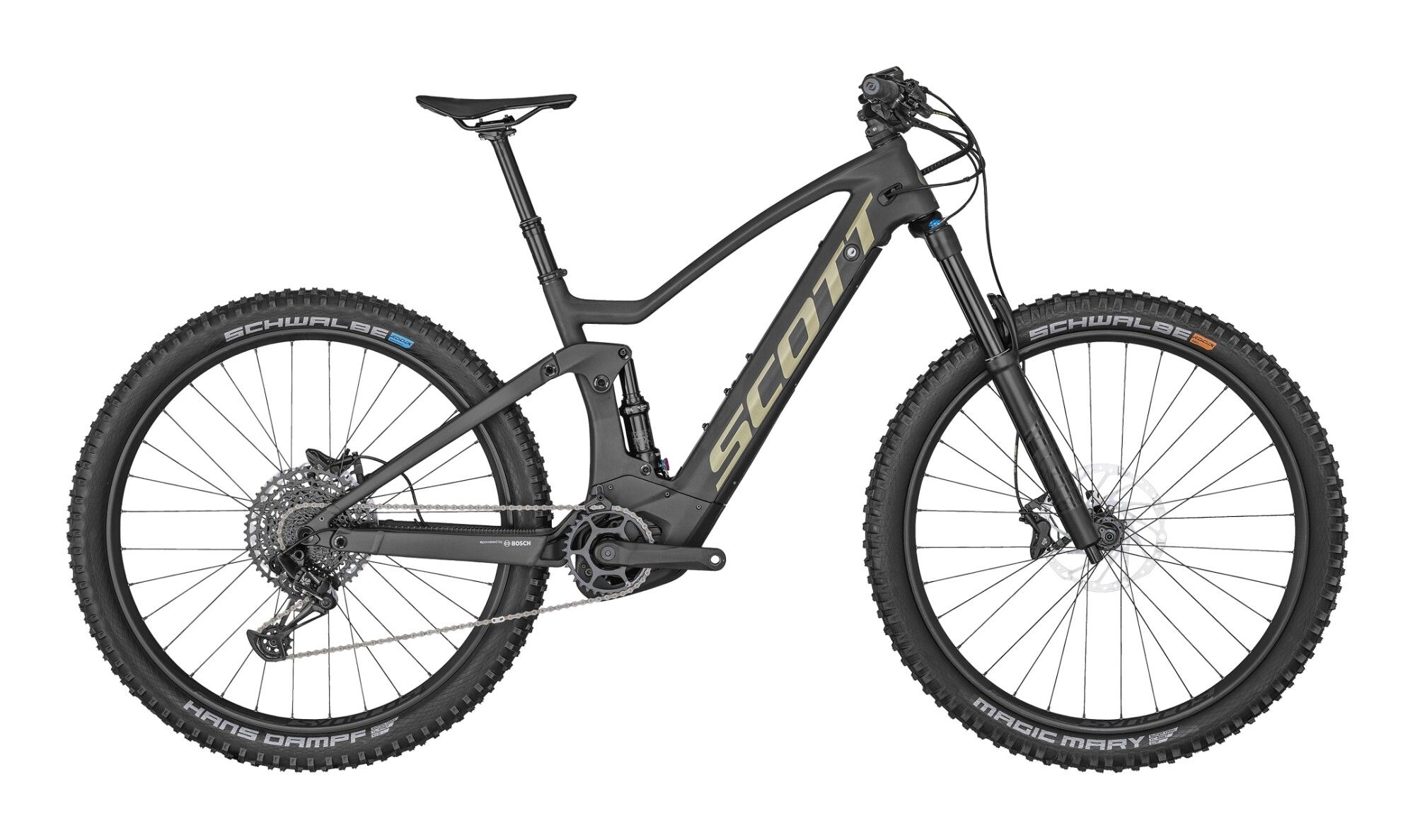 Scott Scott Genius eRIDE 910 2022 | 625 Wh | 29 Zoll | Diamant (Bild 1)