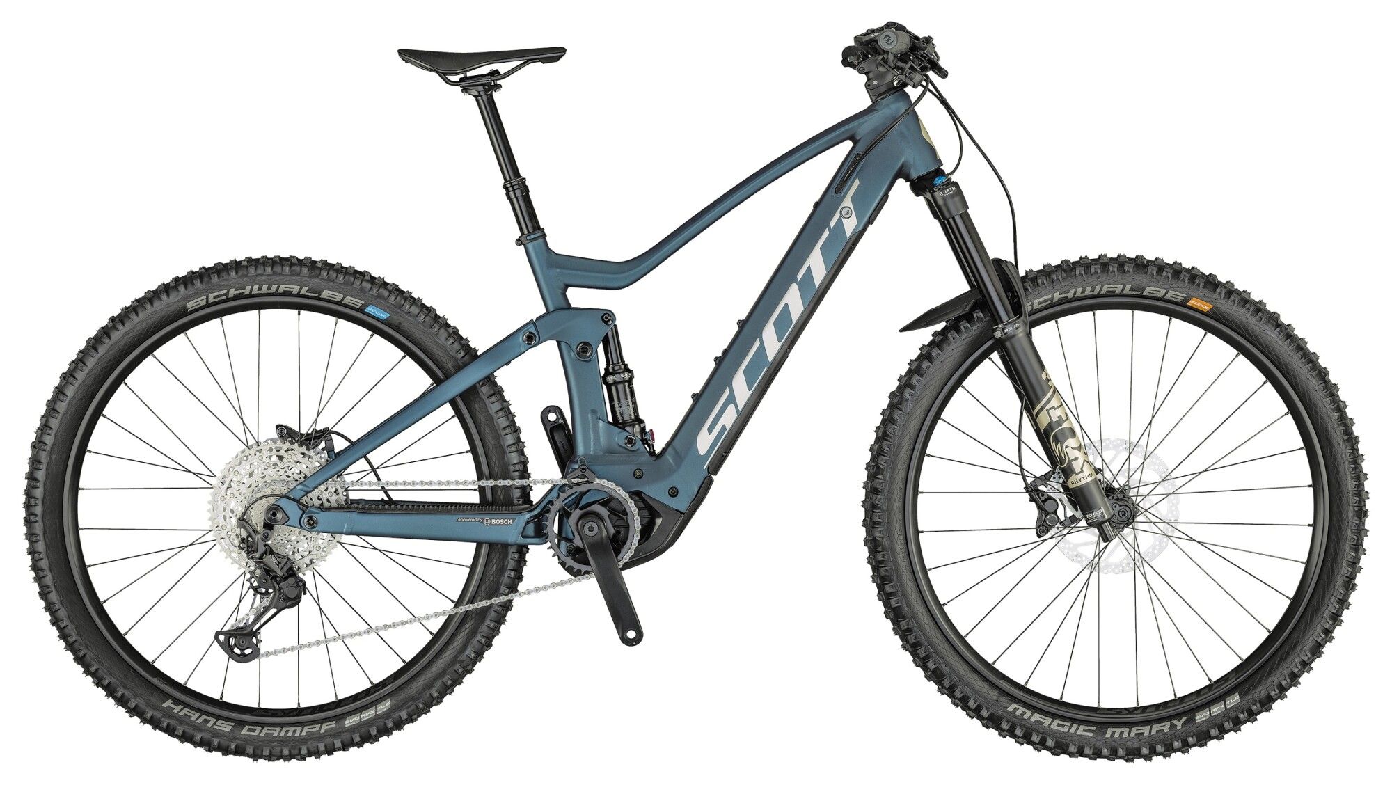 Scott Scott Genius eRIDE 920 2022 | 625 Wh | 29 Zoll | Diamant (Bild 1)