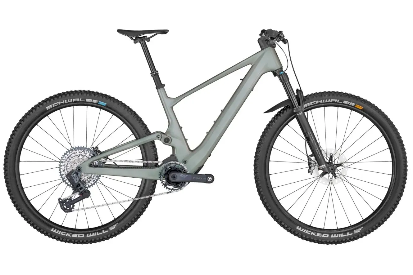Scott Scott Lumen eRIDE 900 TR 2024 | 360 Wh | 29 Zoll | Diamant (Bild 1)