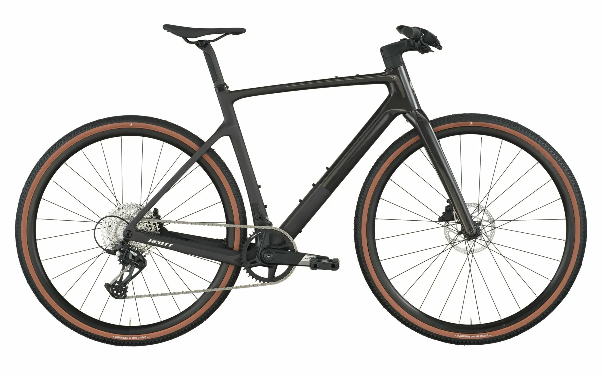 Crossbike Scott Metrix 10 2026 | 28 Zoll | Diamant (Bild 1)