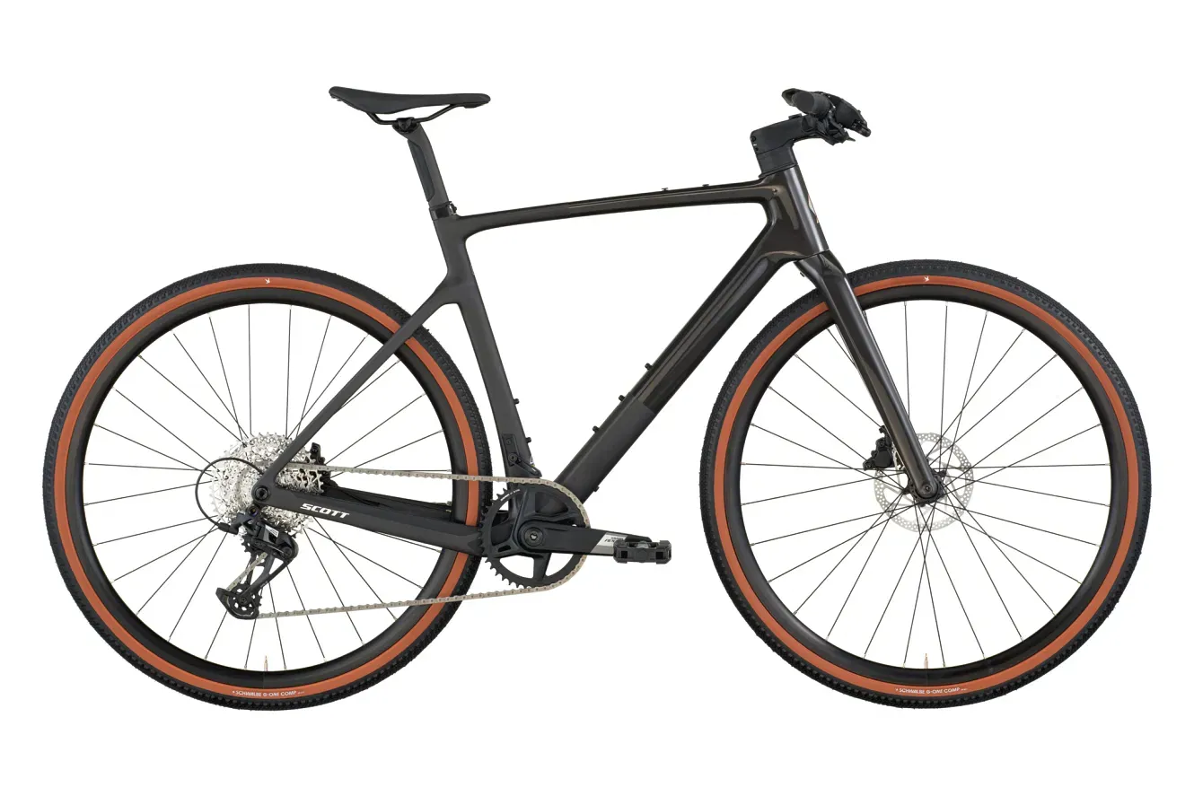 Fitnessbike Scott Metrix 10 2026 | 28 Zoll | Diamant (Bild 1)