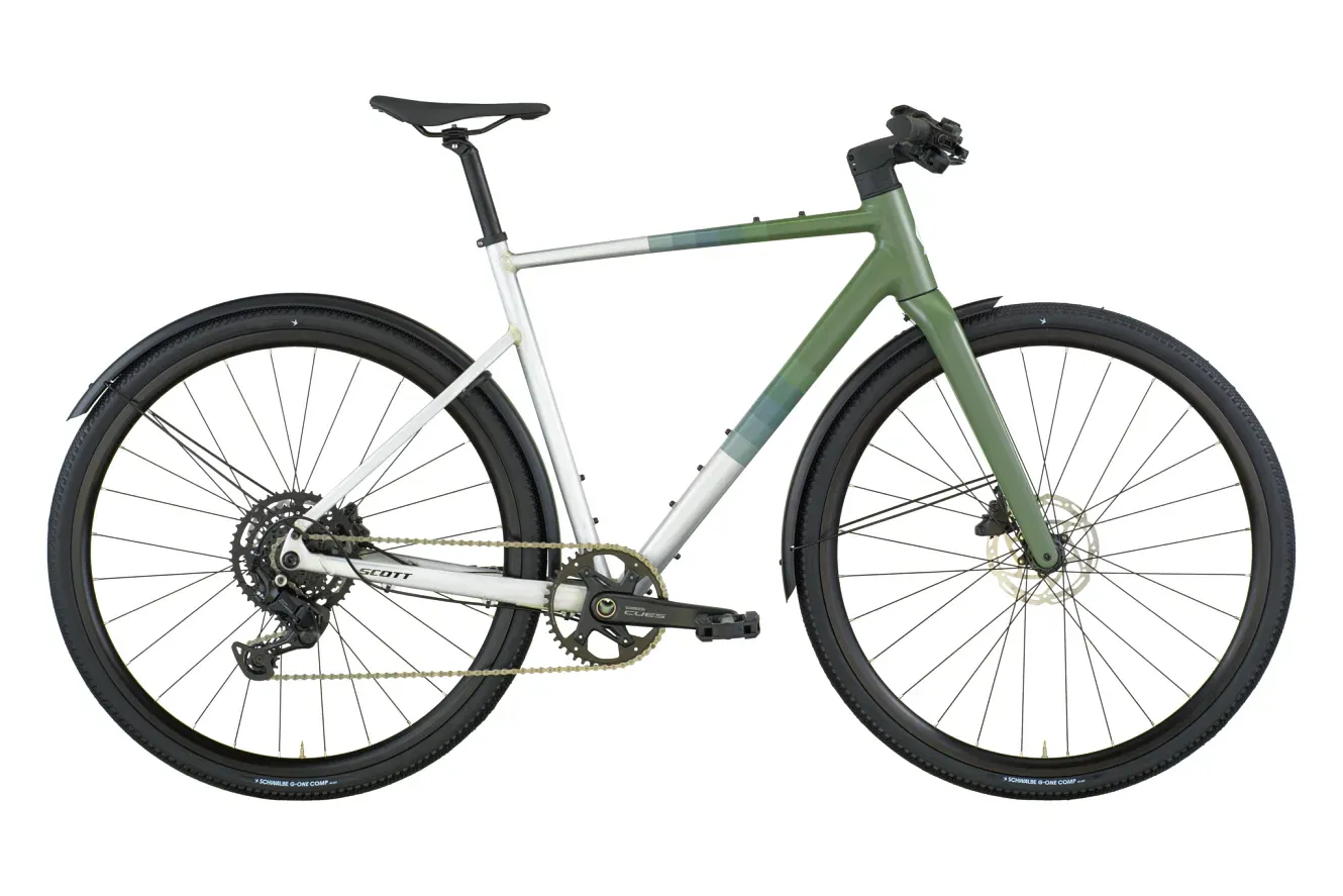 Scott Scott Metrix 30 EQ 2026 | 28 Zoll | Diamant (Bild 1)