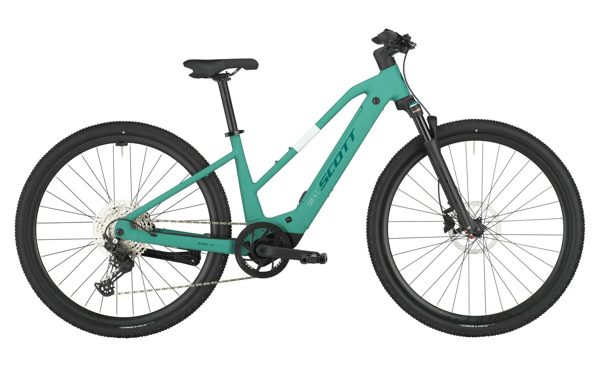 E-Bike Tourenrad Scott Passage 20 Slope 2026 | 400 Wh | 29 Zoll | Trapez (Bild 1)