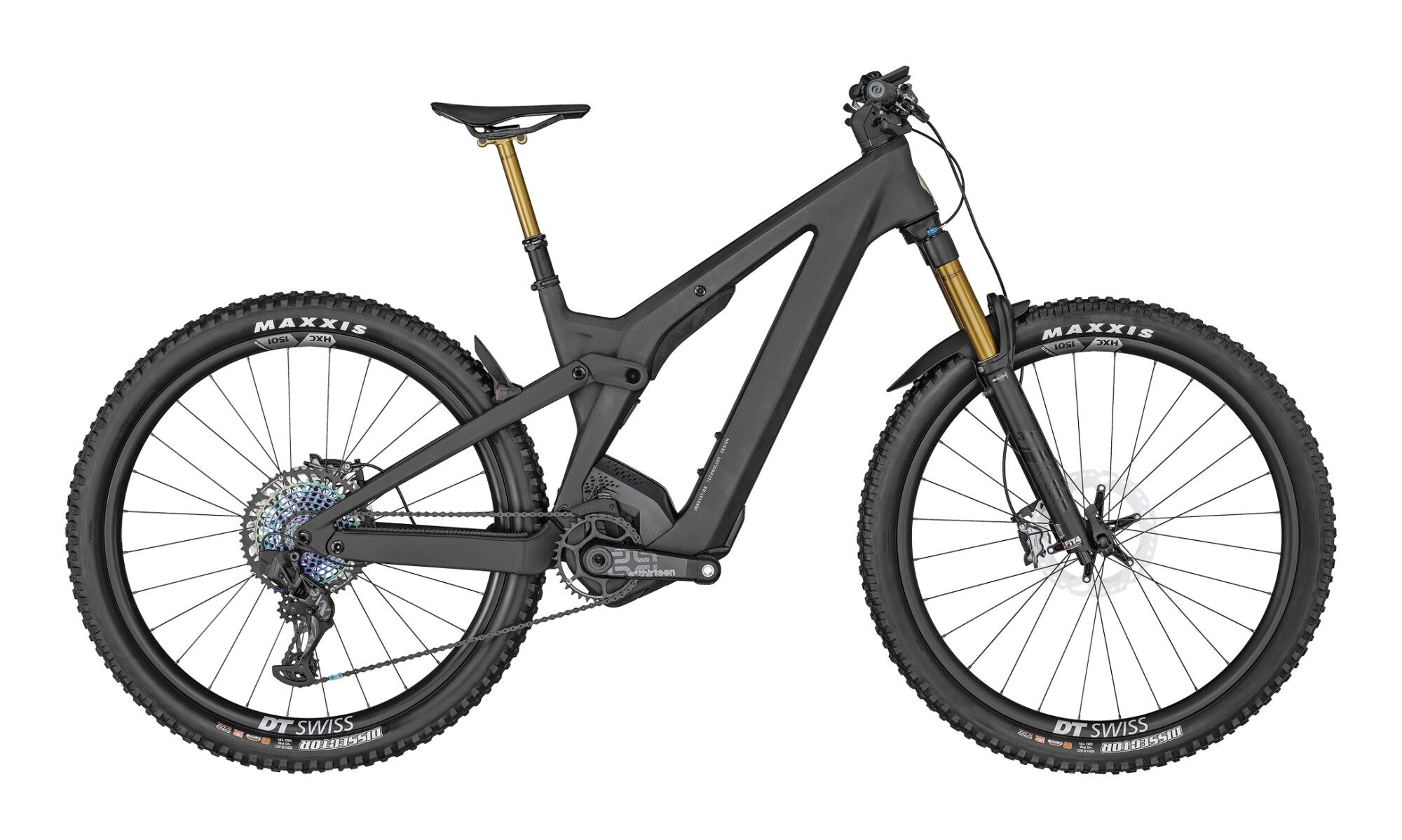 Scott Scott Patron eRIDE 900 Ultimate 2022 | 750 Wh | 29 Zoll | Diamant (Bild 1)