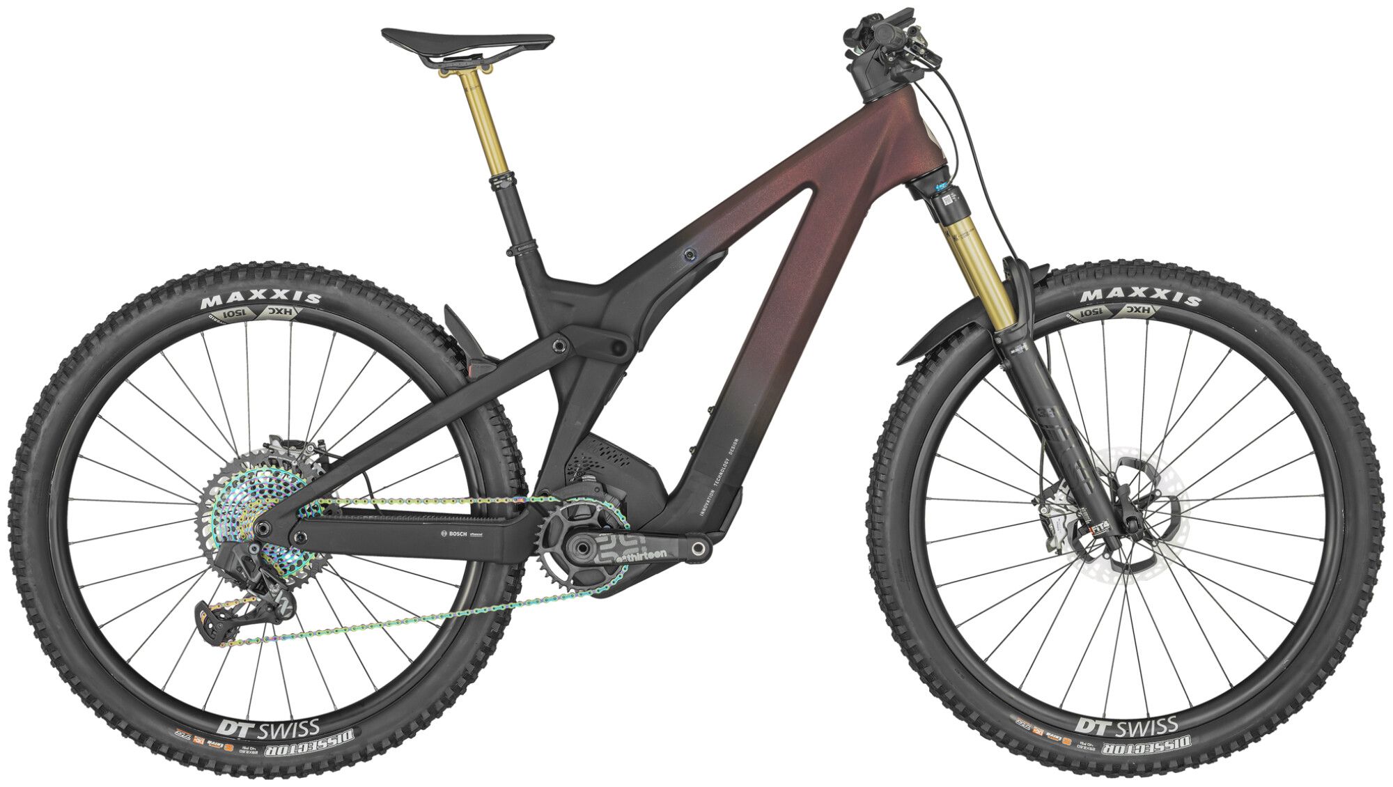 Scott Scott Patron eRIDE 900 Ultimate 2023 | 750 Wh | 29 Zoll | Diamant (Bild 1)