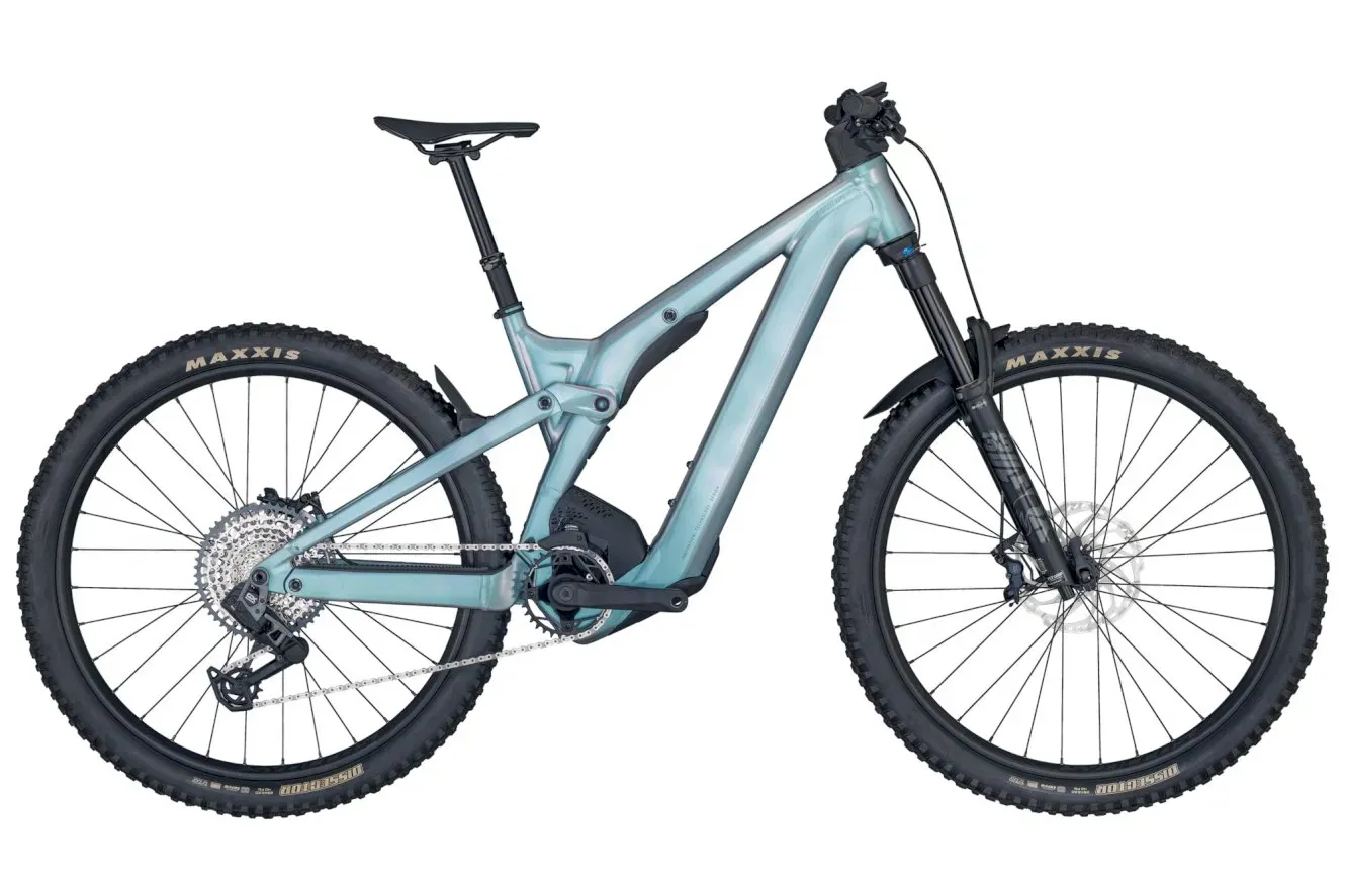 Scott Scott Patron eRIDE 910 TR 2024 | 750 Wh | 29 Zoll | Diamant (Bild 1)