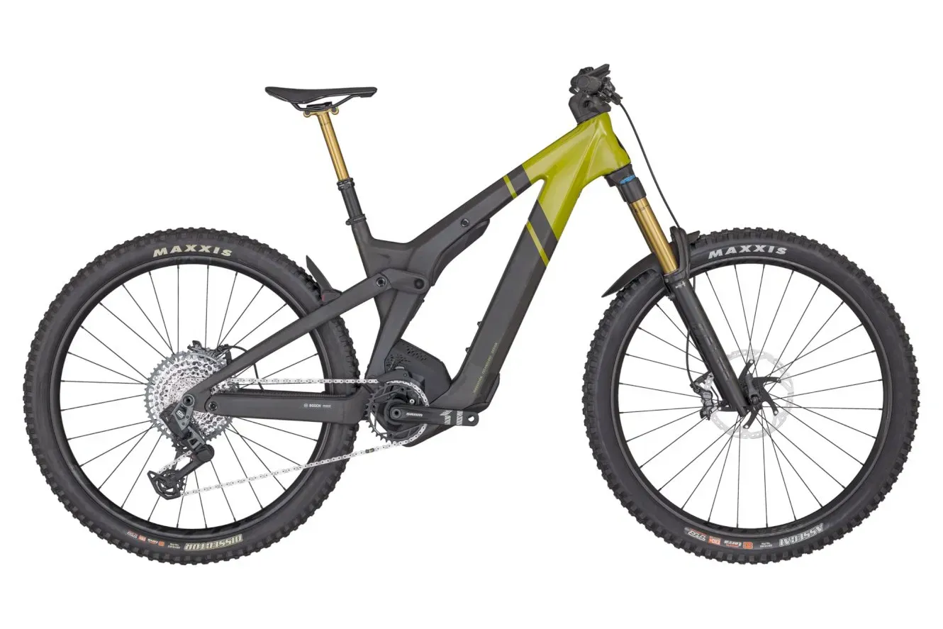 Scott Scott Patron ST eRIDE 900 Tuned TR 2024 | 750 Wh | 29 Zoll | Diamant (Bild 1)