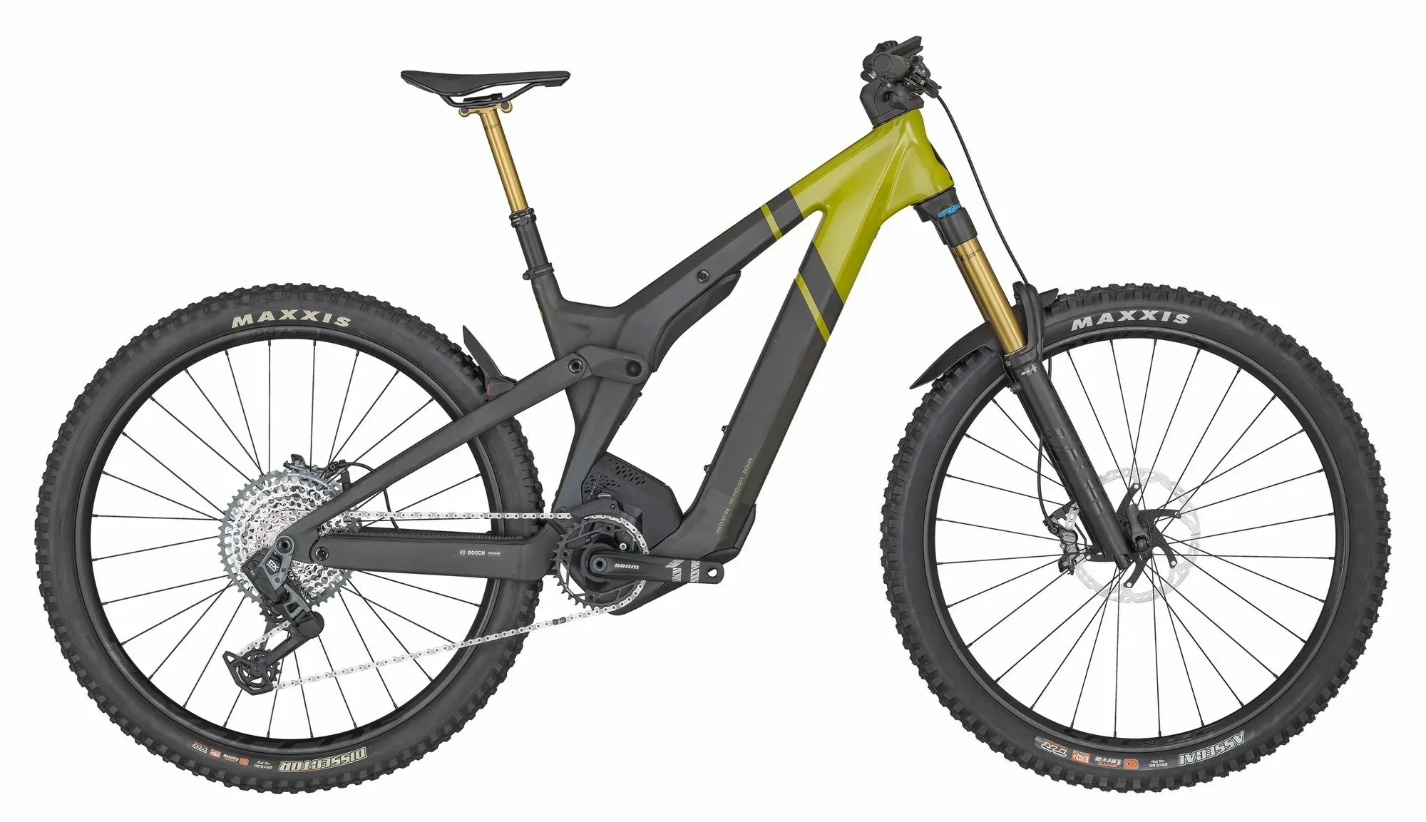 Scott Scott Patron ST eRIDE 900 Tuned TR  2024 | 750 Wh | 29 Zoll | Diamant (Bild 1)