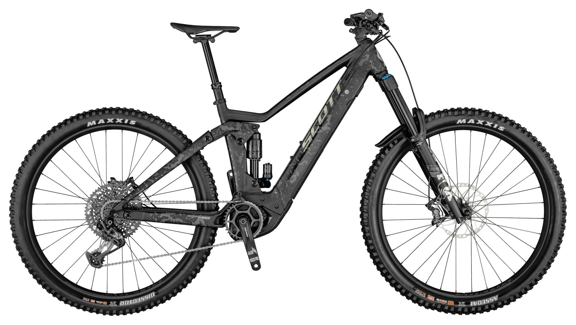 Scott Scott Ransom eRIDE 910 2021 | 625 Wh | 29 Zoll | Diamant (Bild 1)