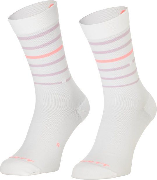 Fahrradsocken Scott Rings Crew Socken 2026 (Bild 1)