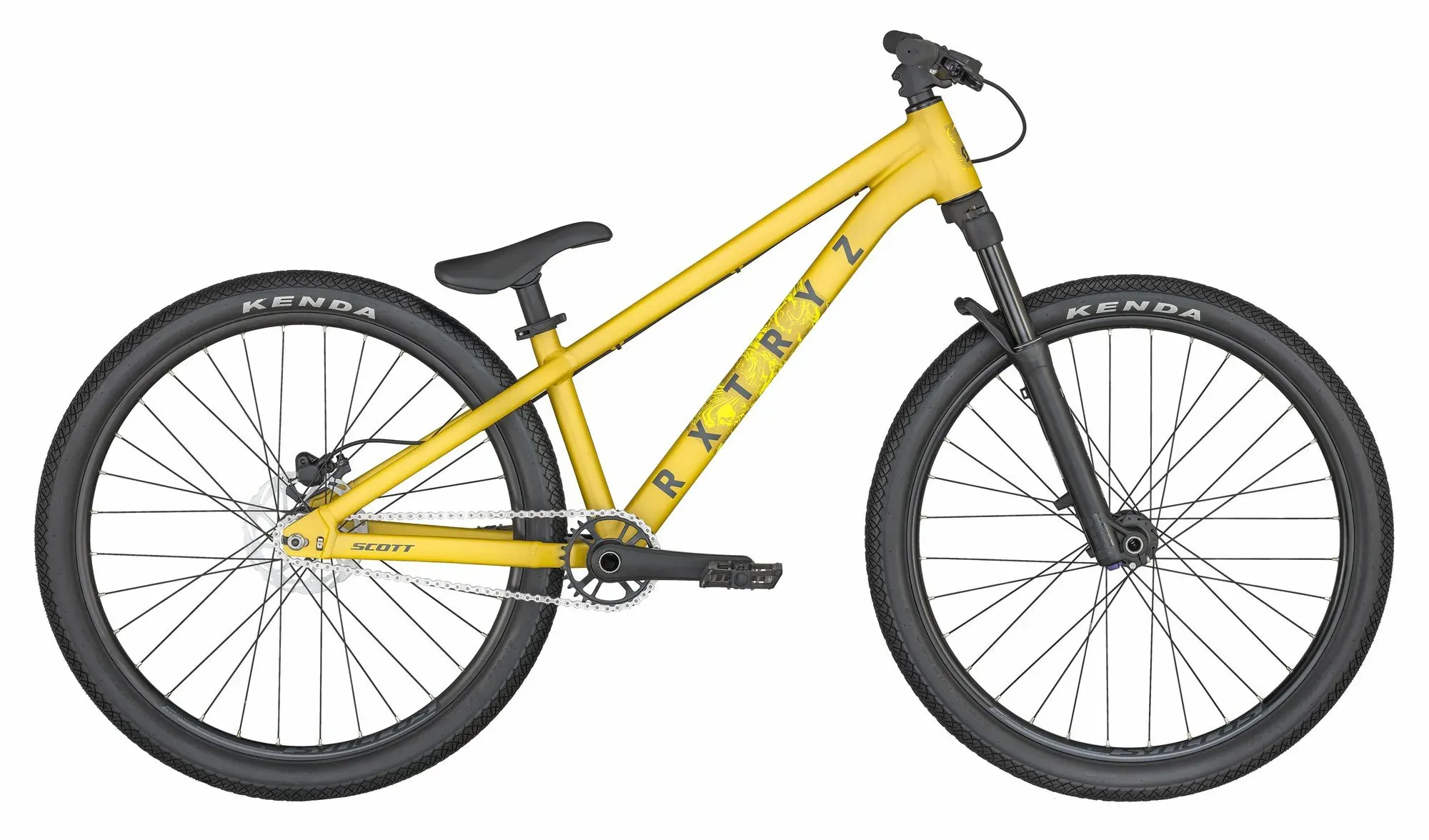 Scott Scott Roxter YZ 0.1  2024 | 26 Zoll | BMX (Bild 1)