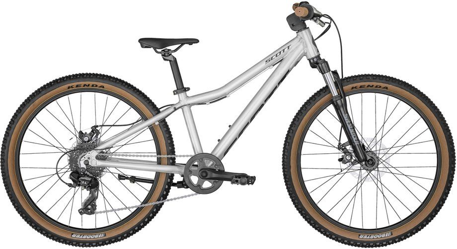 Bild von Bike Components Scale 24 disc silver