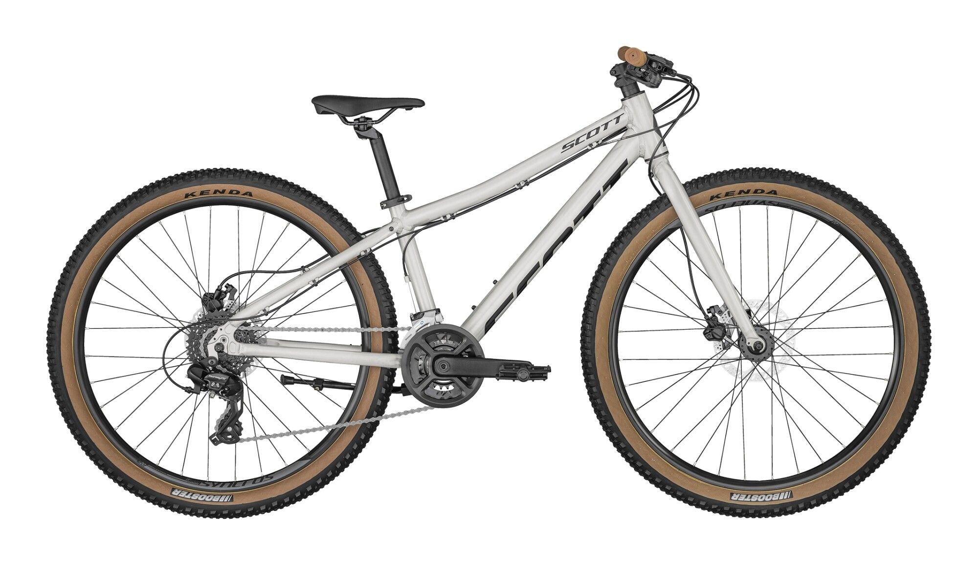 Bild von Fahrrad XXL Scale 26 rigid