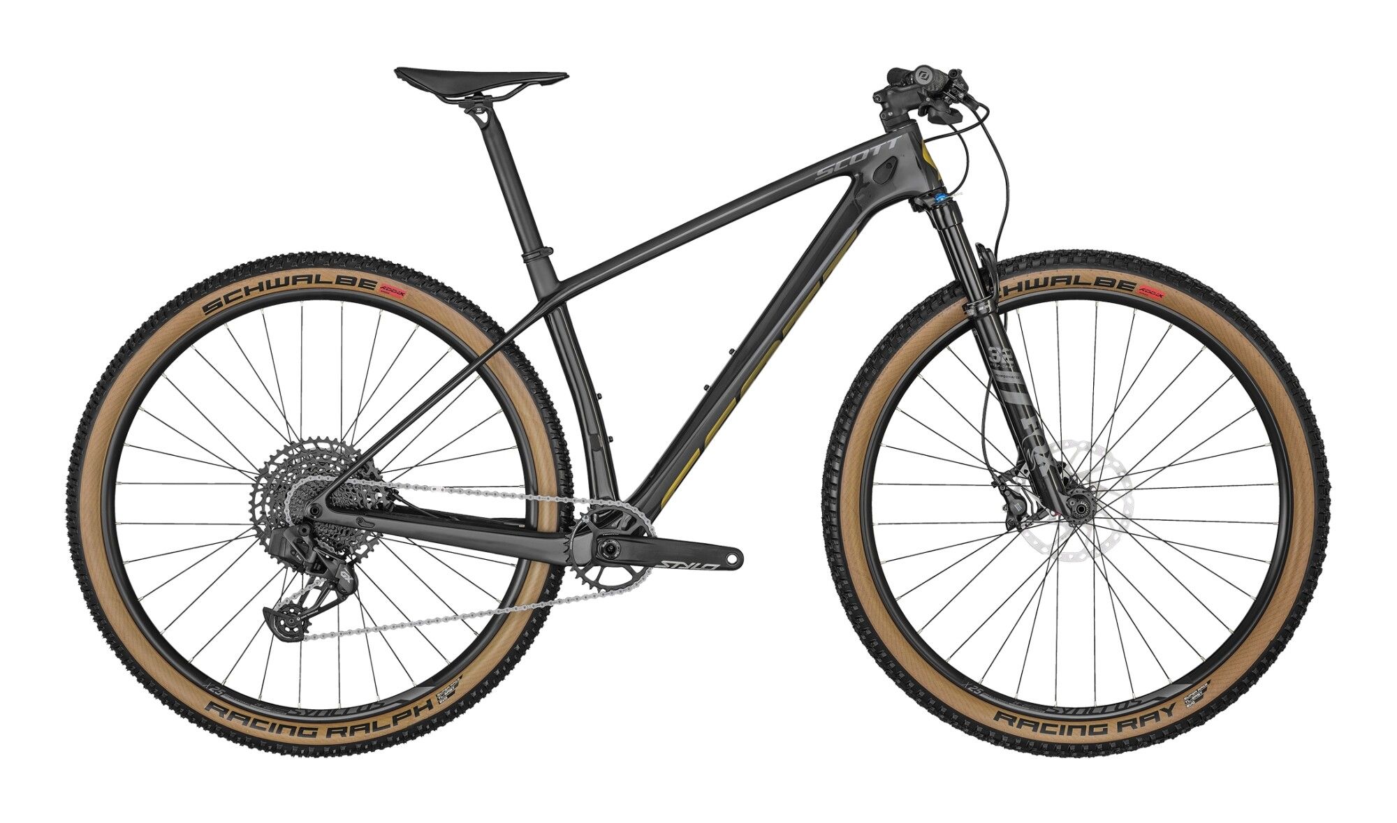 Scott Scott Scale 910 AXS 2022 | 29 Zoll | Diamant (Bild 1)