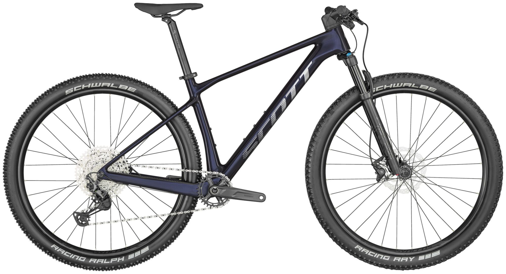 Bild von Fahrradlagerverkauf Scale 930 blue