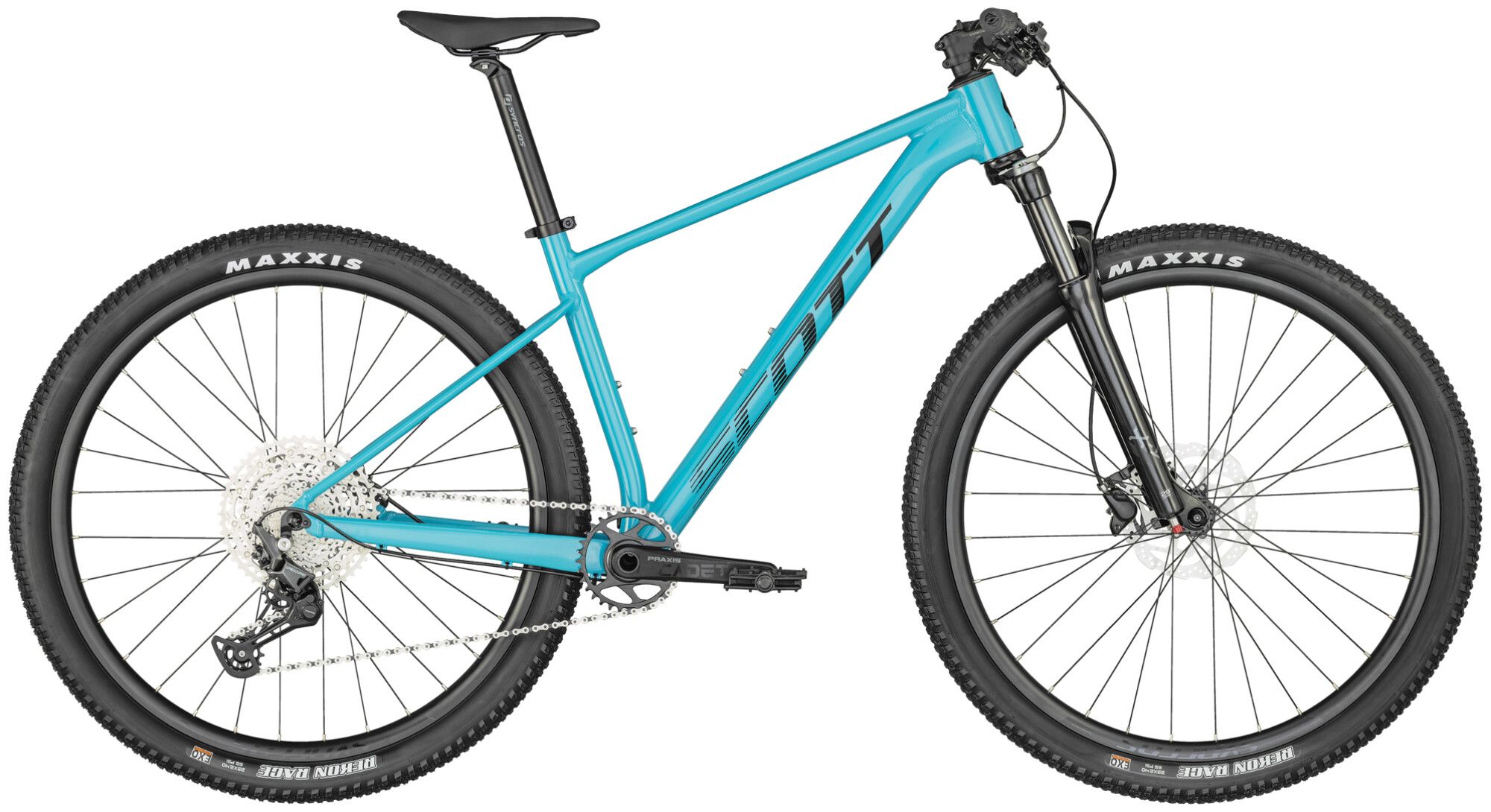 Scott Scale 980 blue