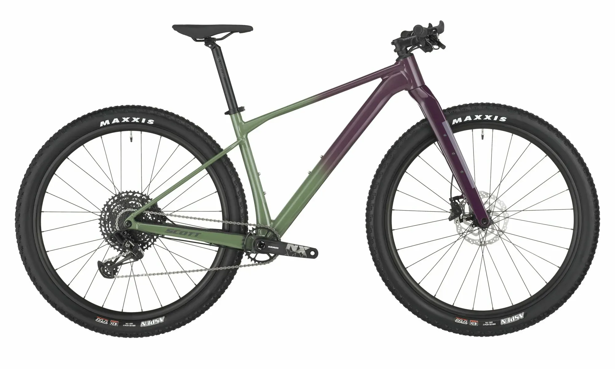 Scott Scott Scale Gravel 20 2025 | 29 Zoll | Diamant (Bild 1)