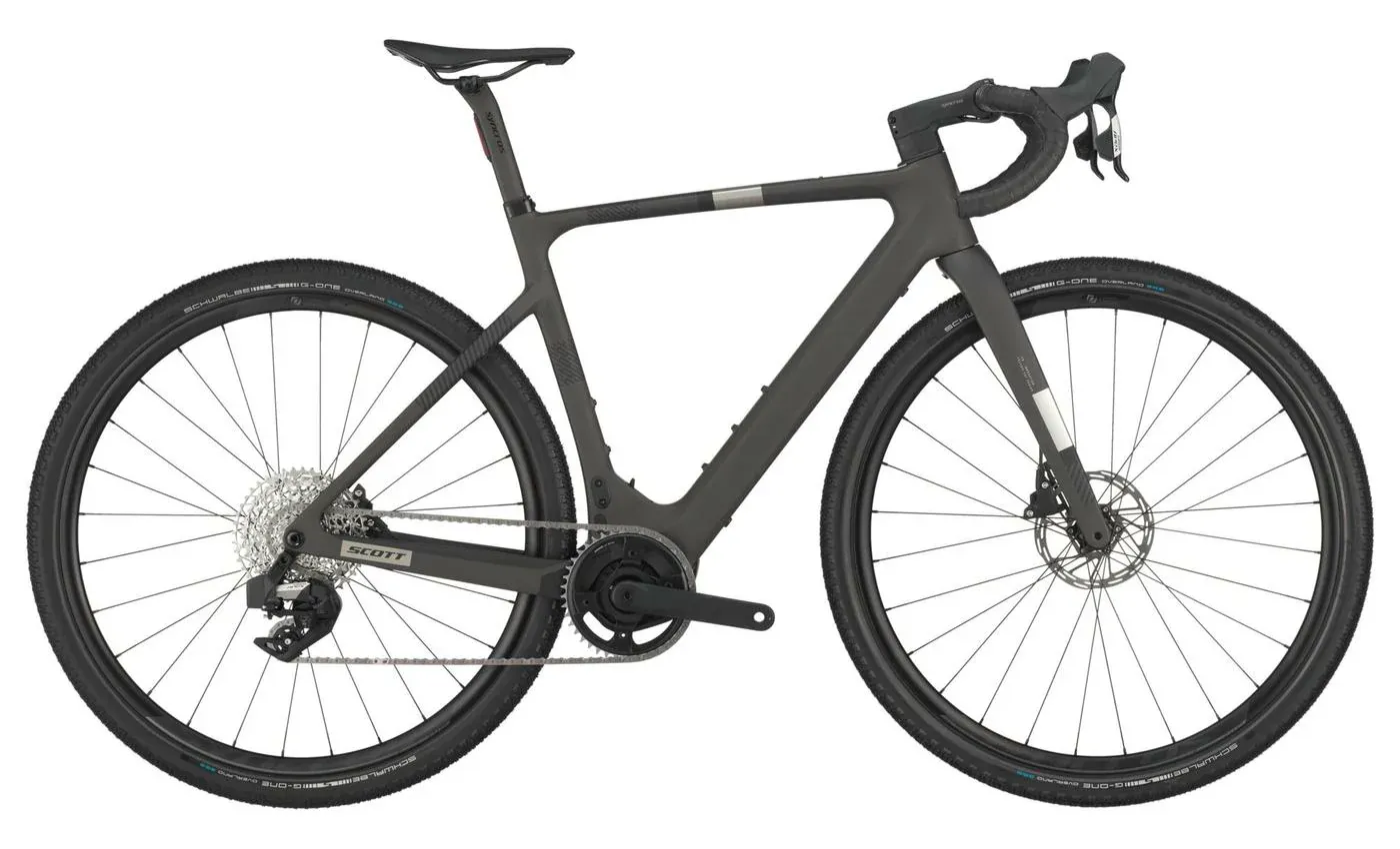 Scott Scott Solace Gravel 30 2025 | 360 Wh | 28 Zoll | Diamant (Bild 1)