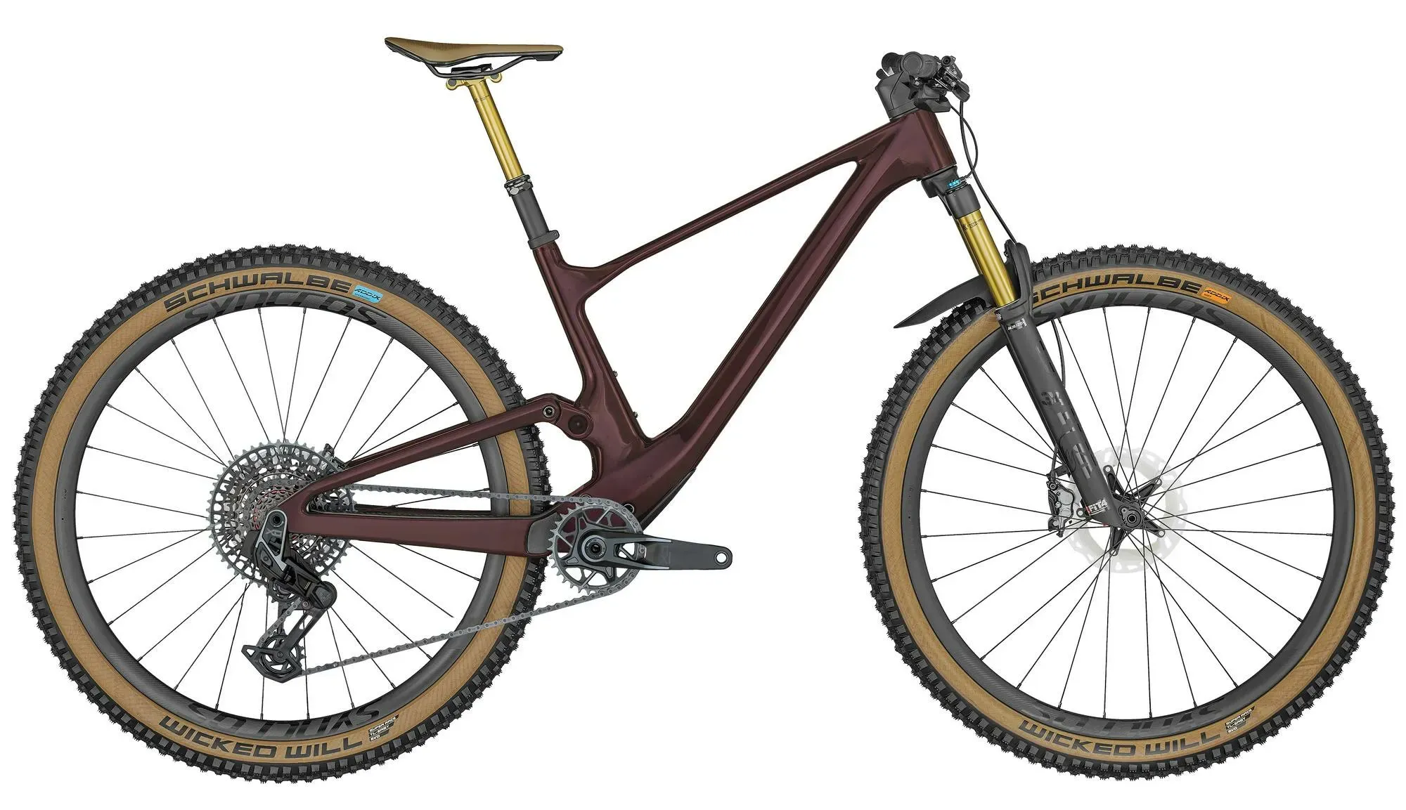 Scott Scott Spark 900 TR 2024 | 29 Zoll | Diamant (Bild 1)