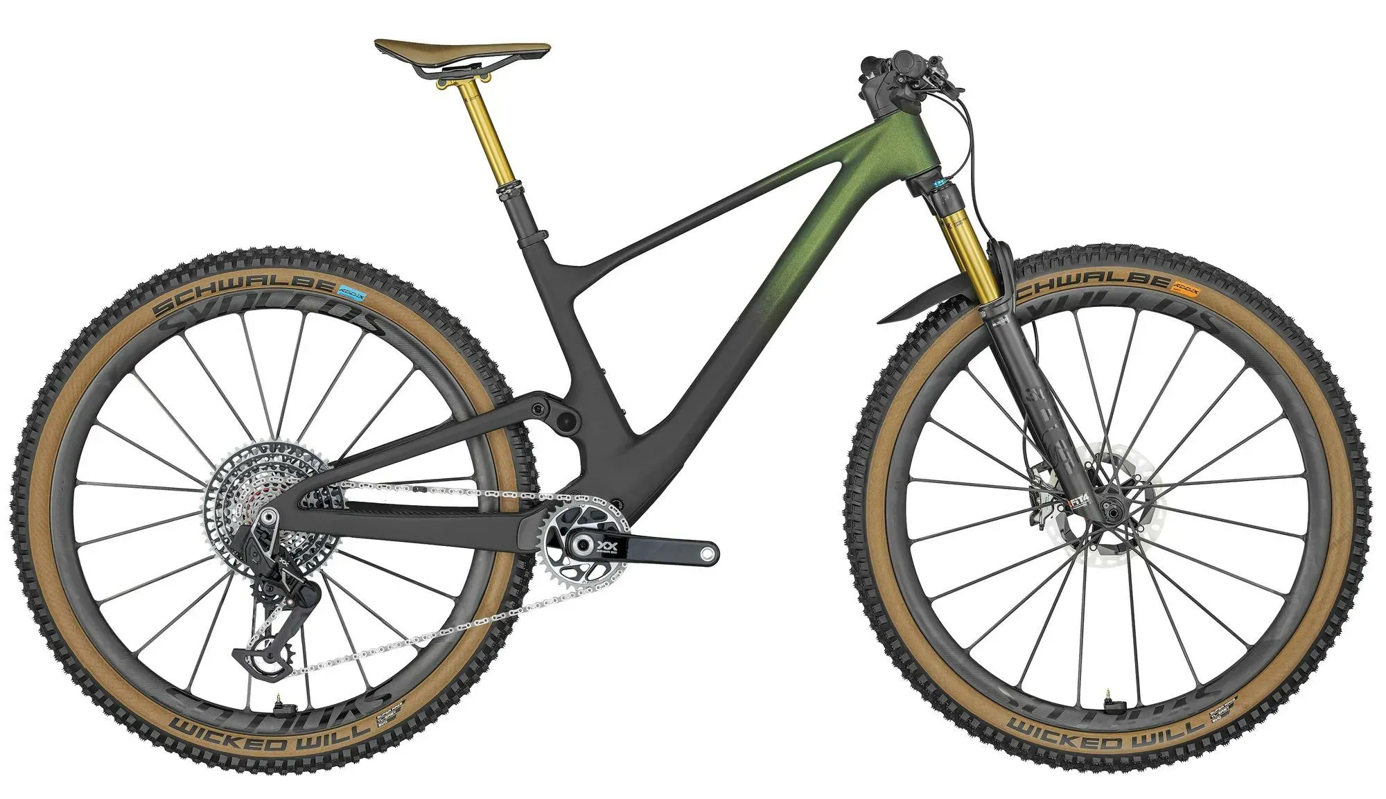 Scott Scott Spark 900 Ultimate TR 2024 | 29 Zoll | Diamant (Bild 1)
