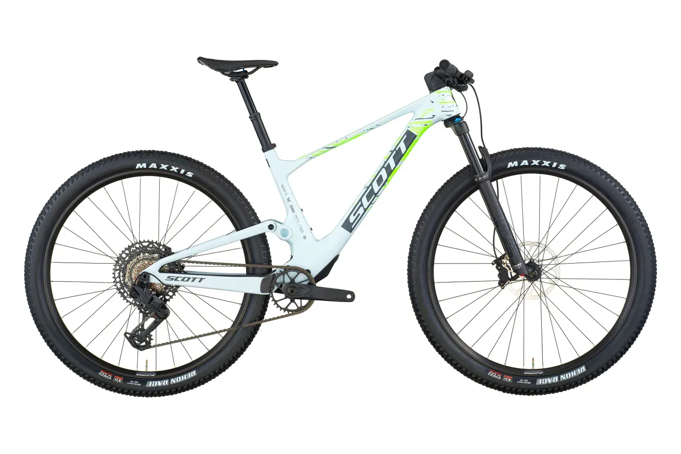 Scott Scott Spark RC Comp 2026 | 29 Zoll | Diamant (Bild 1)