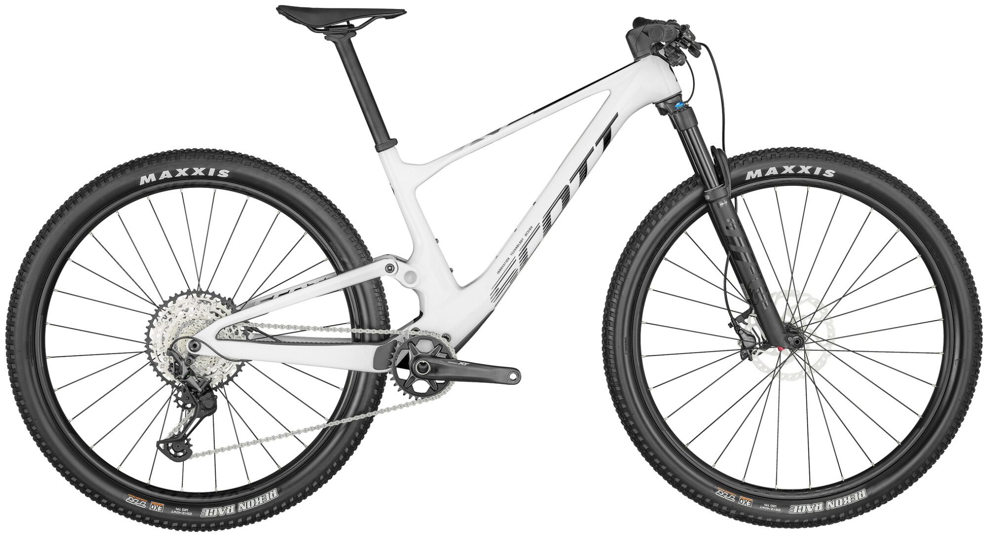 Bild von Ebike-24 Spark RC Team white