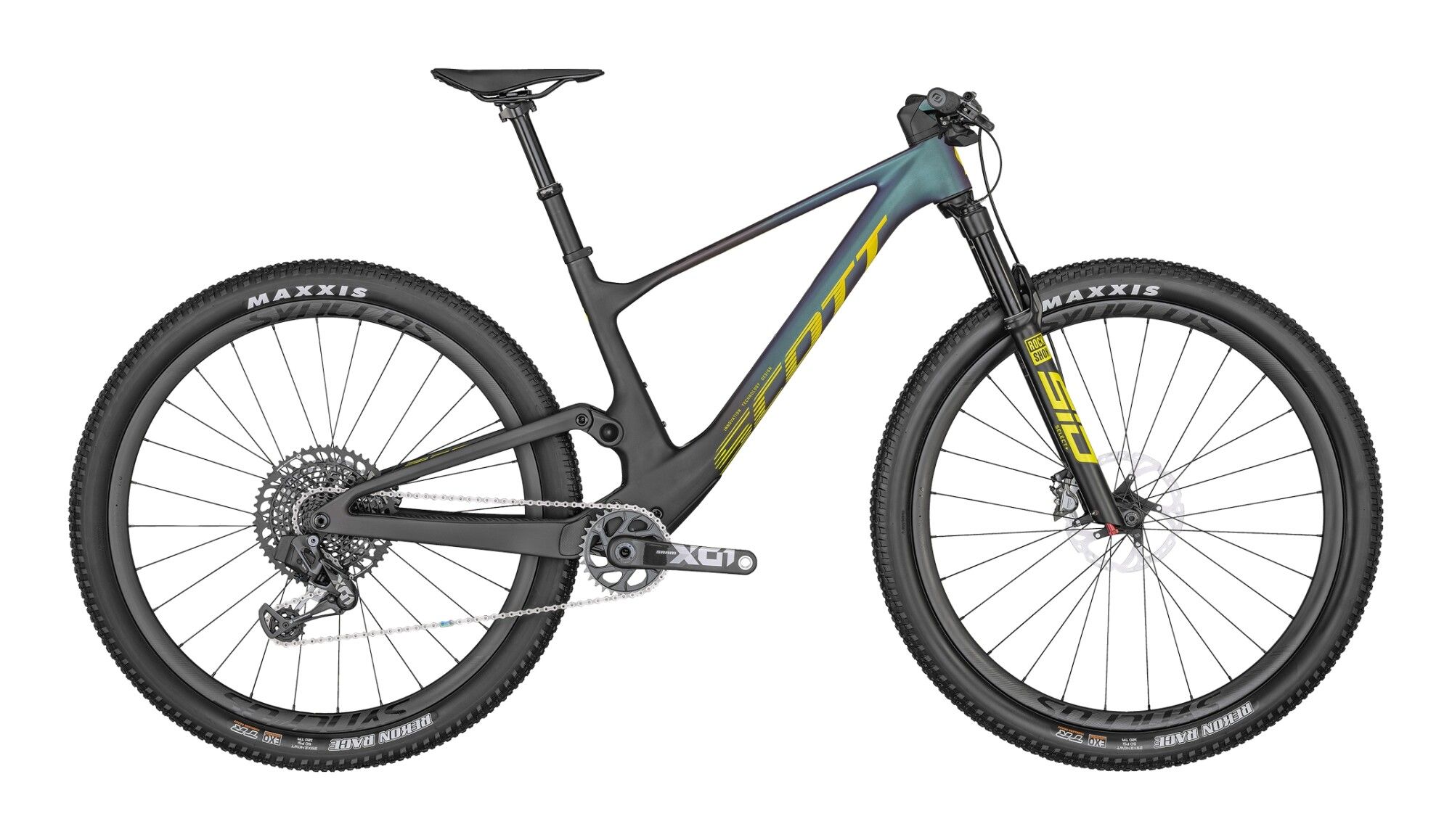 Scott Scott Spark RC World Cup AXS 2022 | 29 Zoll | Diamant (Bild 1)