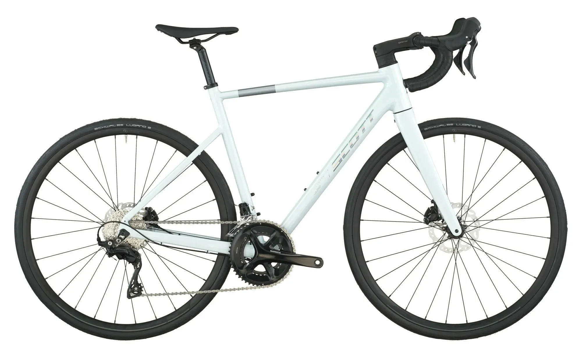 Scott Gravel Bike Scott Speedster 10 2025 | 28 Zoll | Diamant