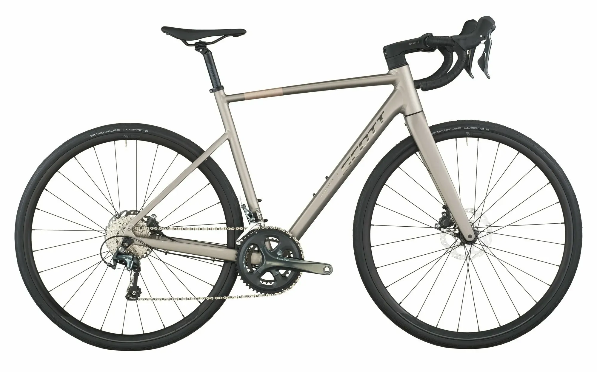 Gravel Bike Scott Speedster 20 2026 | 28 Zoll | Diamant (Bild 1)