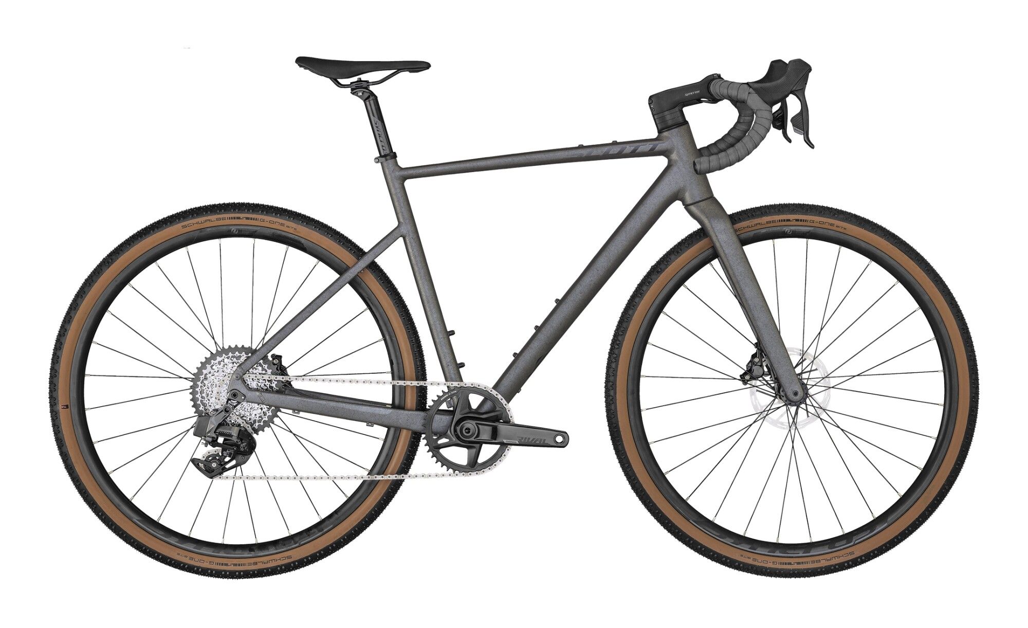 Scott Scott Speedster Gravel 10 2022 | 28 Zoll | Diamant (Bild 1)
