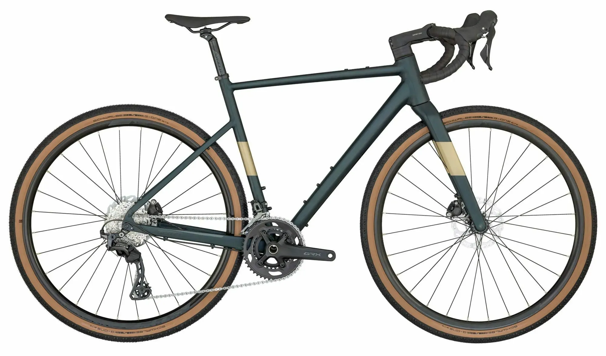 Scott Scott Speedster Gravel 20 2024 | 28 Zoll | Diamant (Bild 1)