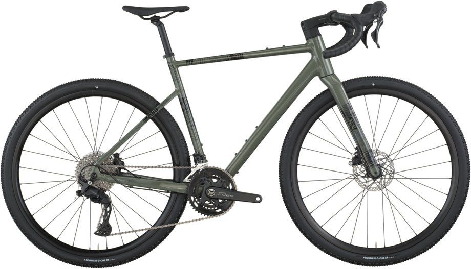 Gravel Bike Scott Speedster Gravel 20 2026 | 28 Zoll | Diamant (Bild 1)