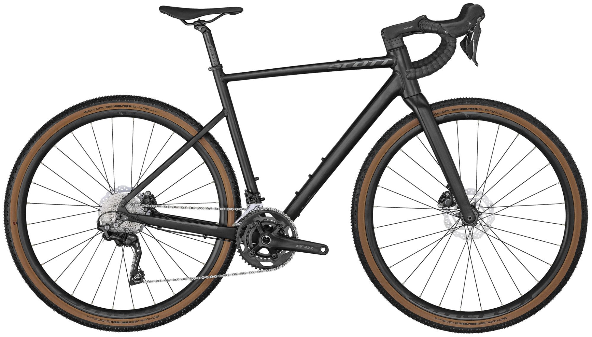 Scott Scott Speedster Gravel 30 black (Bild 1)