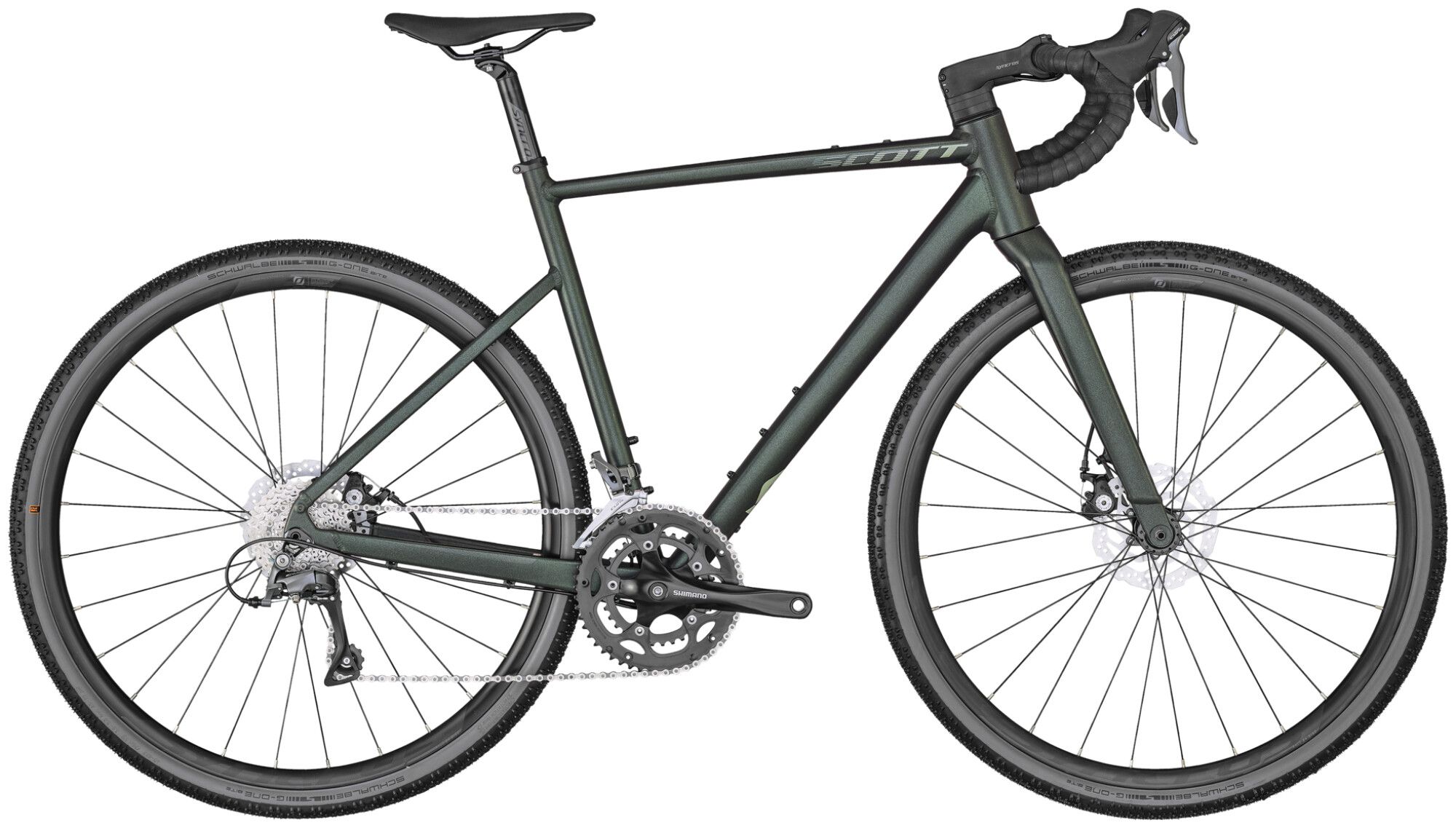 Scott Scott Speedster Gravel 50 2023 | 28 Zoll | Diamant (Bild 1)