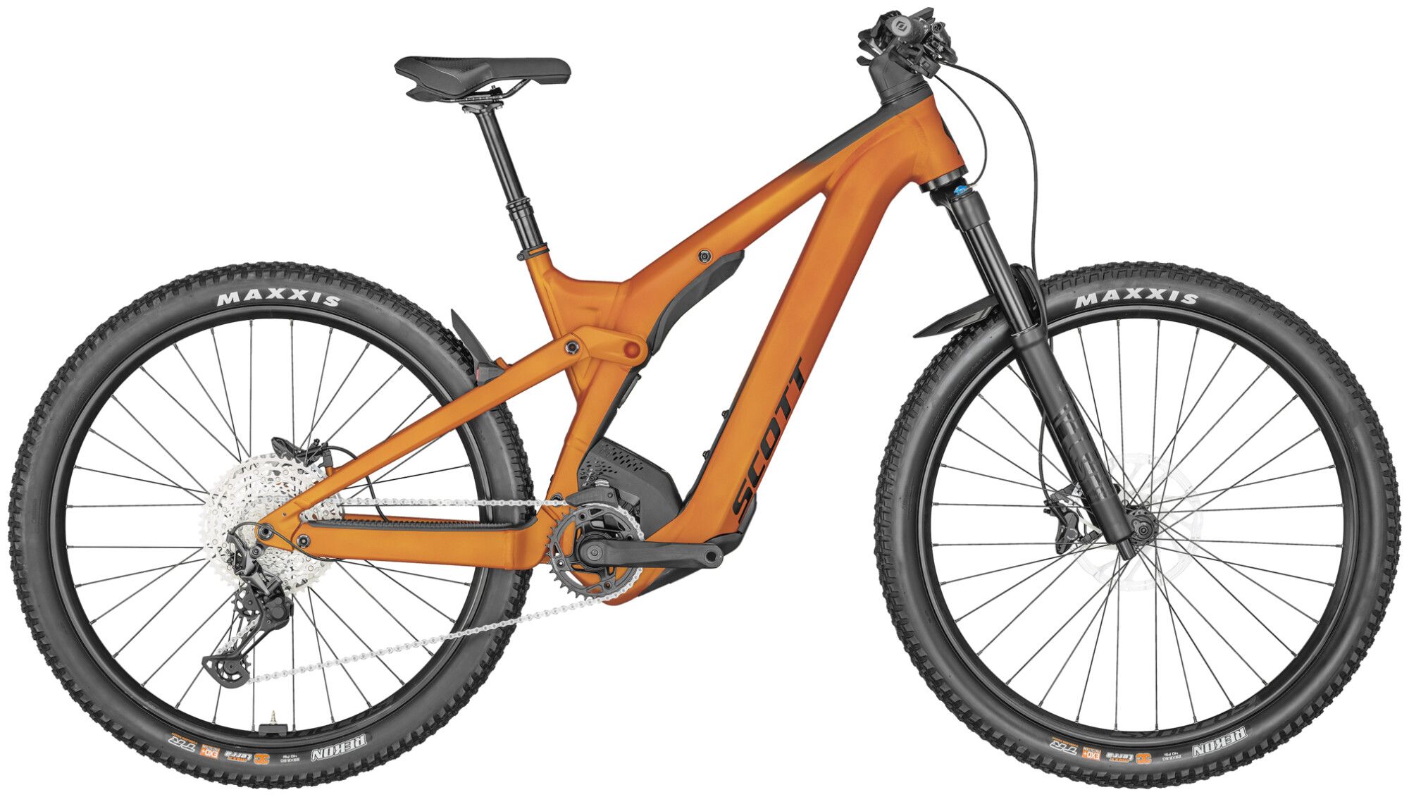 Scott Scott Strike eRIDE 910 EVO 2023 | 750 Wh | 29 Zoll | Diamant (Bild 1)