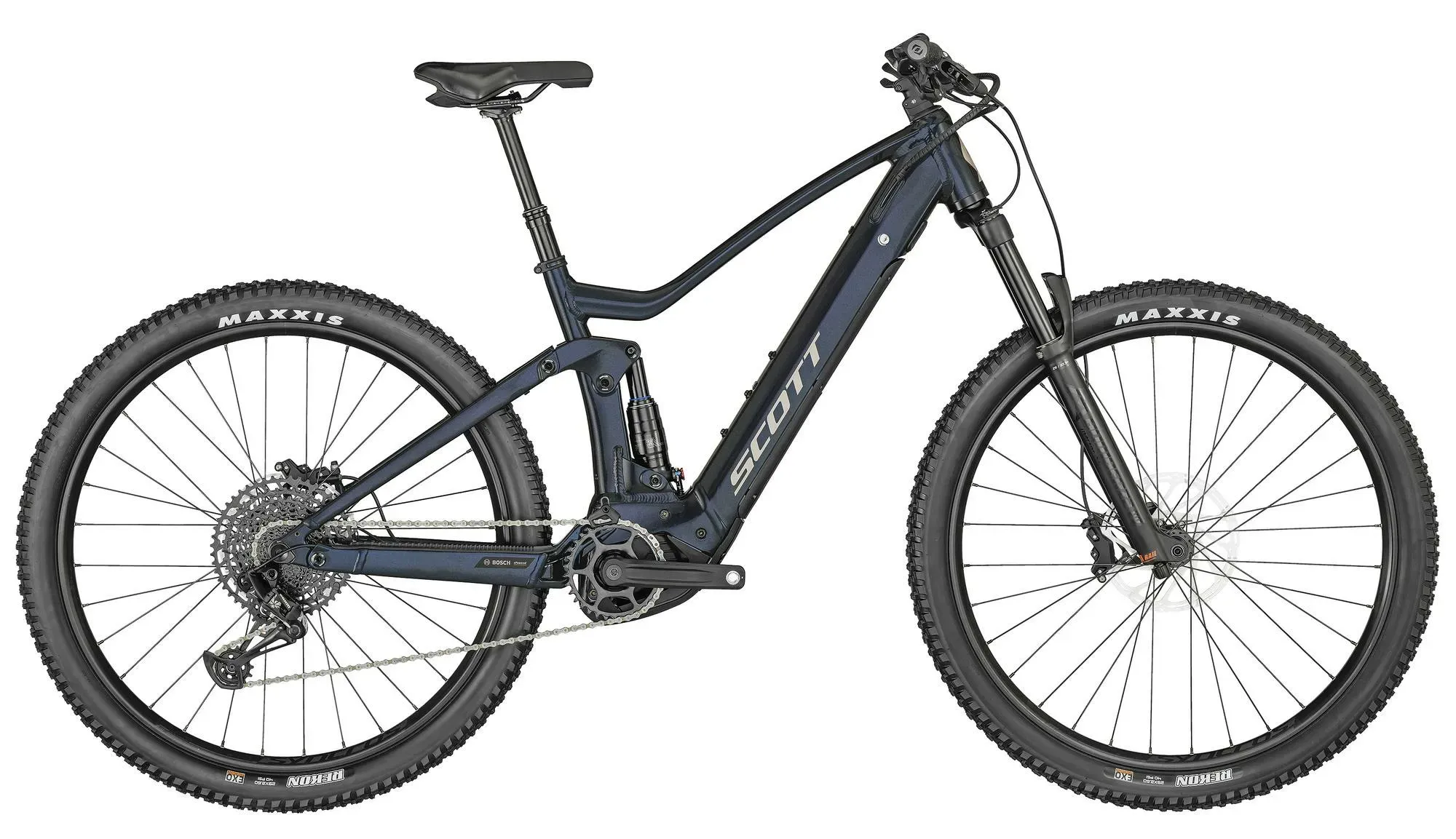 Scott Scott Strike eRIDE 930  2024 | 625 Wh | 29 Zoll | Diamant (Bild 1)