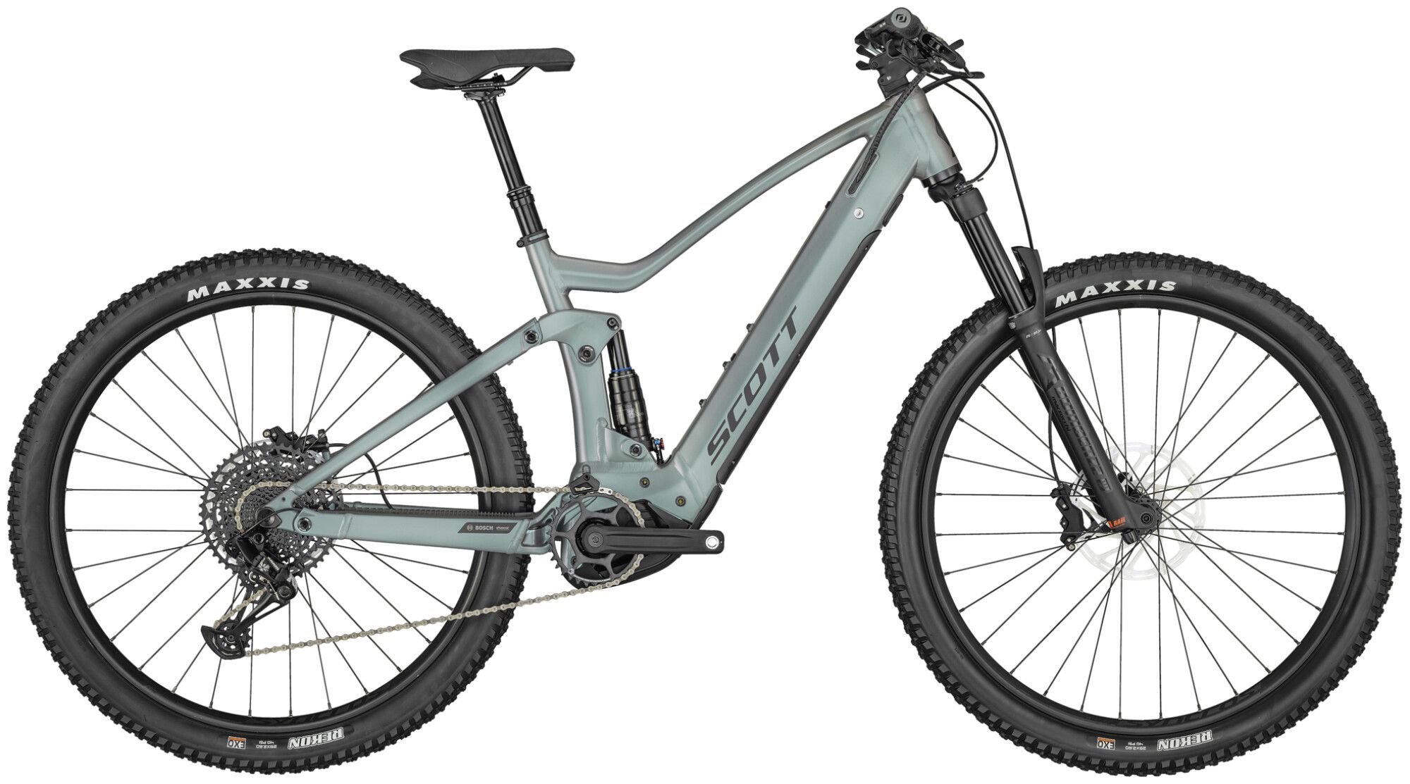 Scott Scott Strike eRIDE 930 2023 | 625 Wh | 29 Zoll | Diamant (Bild 1)